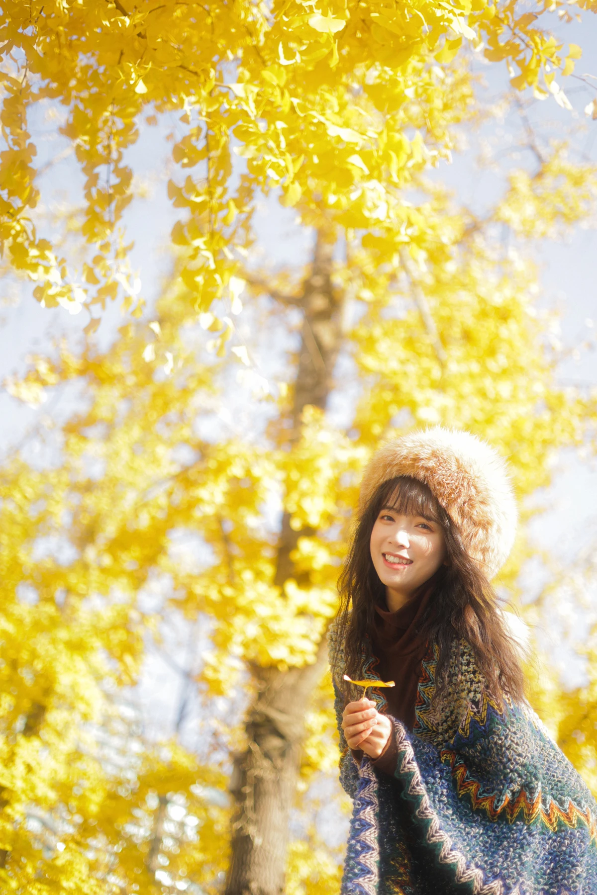 [YITUYU] 2023.01.12 Vol.2901 Ginkgo lives up to the autumn An Ameng cub#[45P]-10