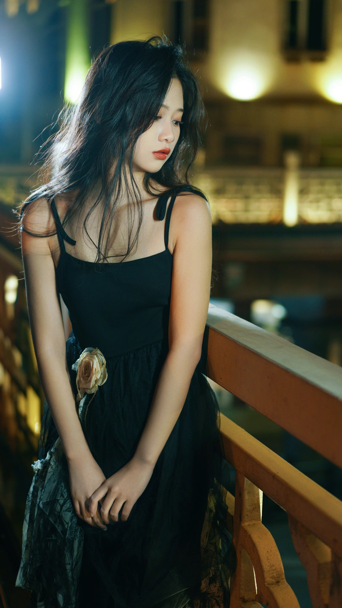 [YITUYU] 2022.12.24 Vol.2748 – Night Alley Wangwang Xiaoxiaoshu#[22P]-8