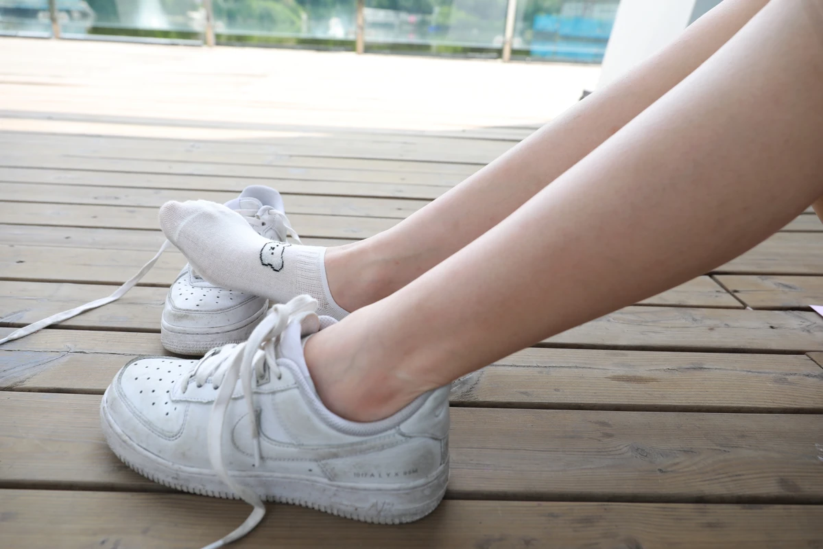 [Mzsock] Love beautiful feet No.280 Yan Yan#[120P]-18