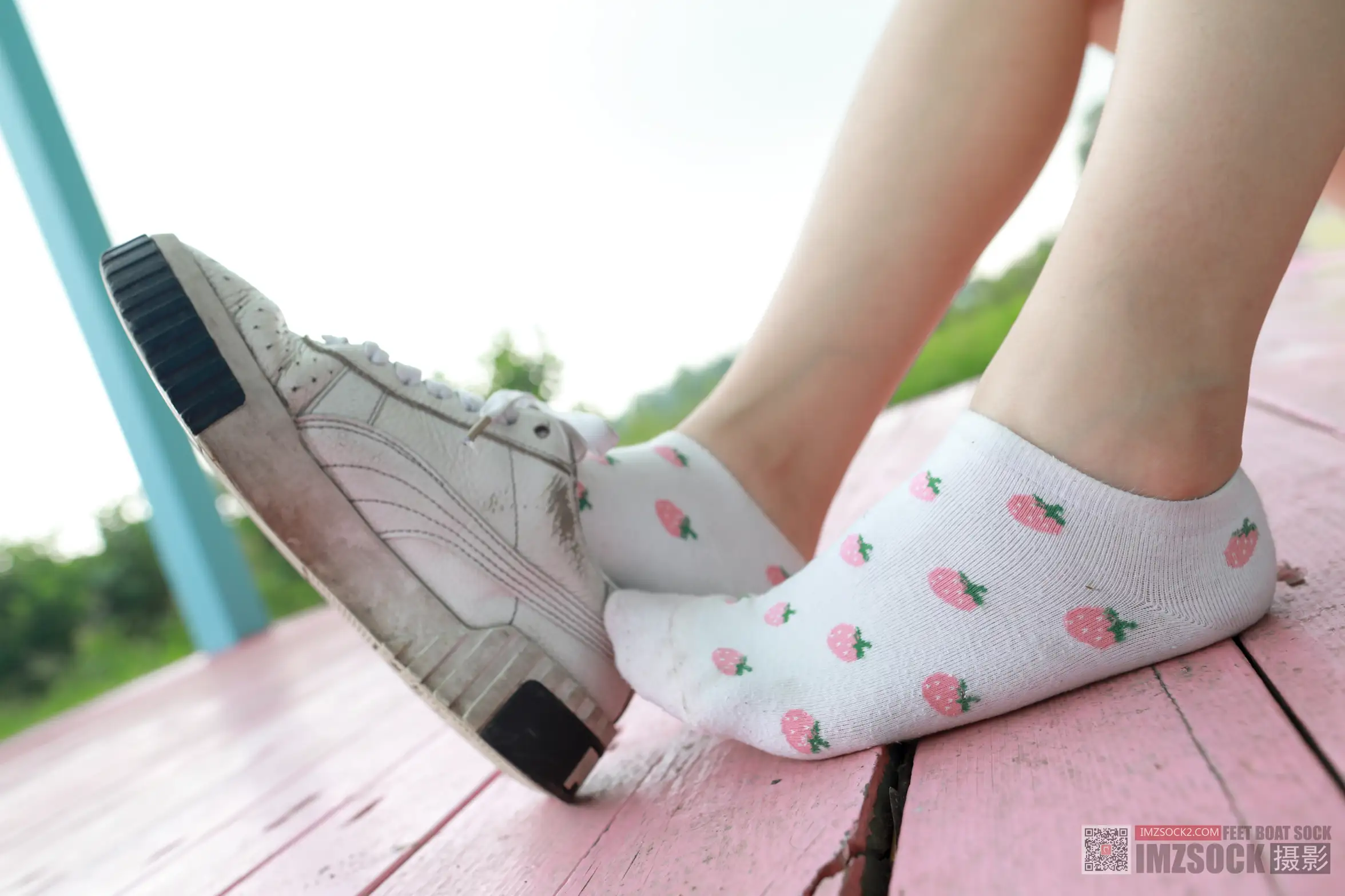 [Mzsock] Love Beauty Foot NO.255 Wenwen#[74P]-43