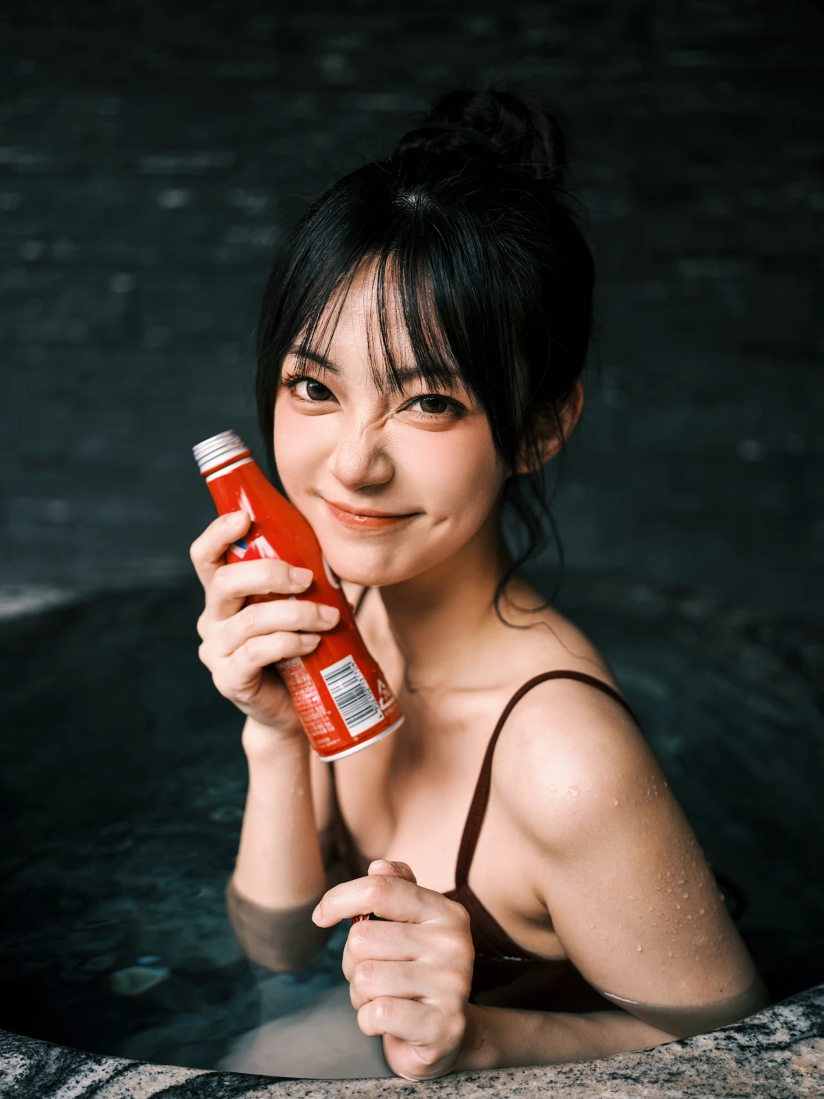 [YITUYU] 2023.03.09 Vol.3036 Hot Spring Red Flying bird coo-#[44P]-6