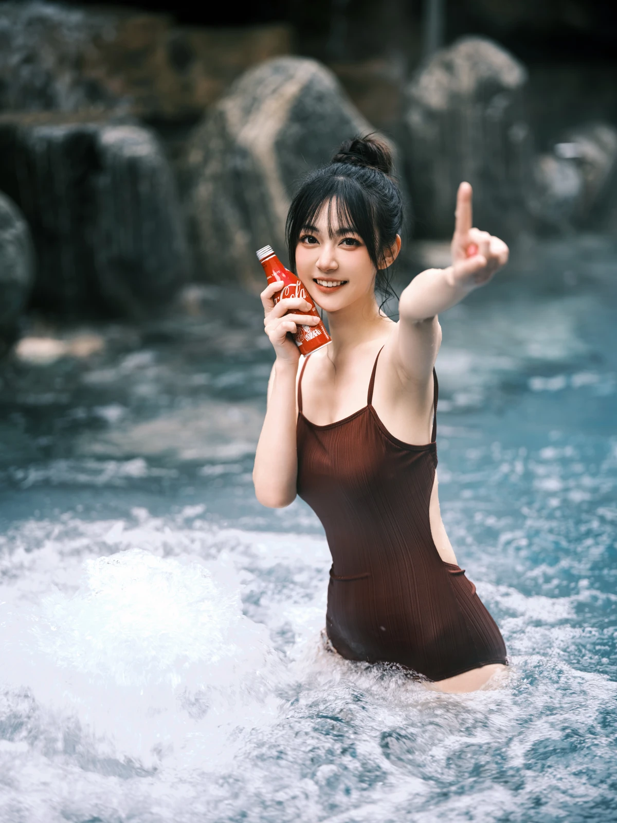 [YITUYU] 2023.03.09 Vol.3036 Hot Spring Red Flying bird coo-#[44P]-7