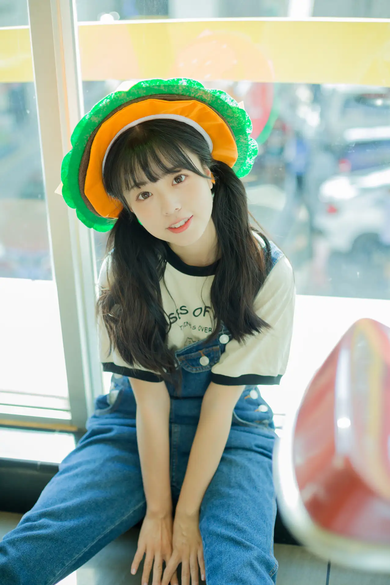 [YITUYU] 2022.08.31 Vol.1835 - Today I am a cute burger Cute bubbles#[36P]-9