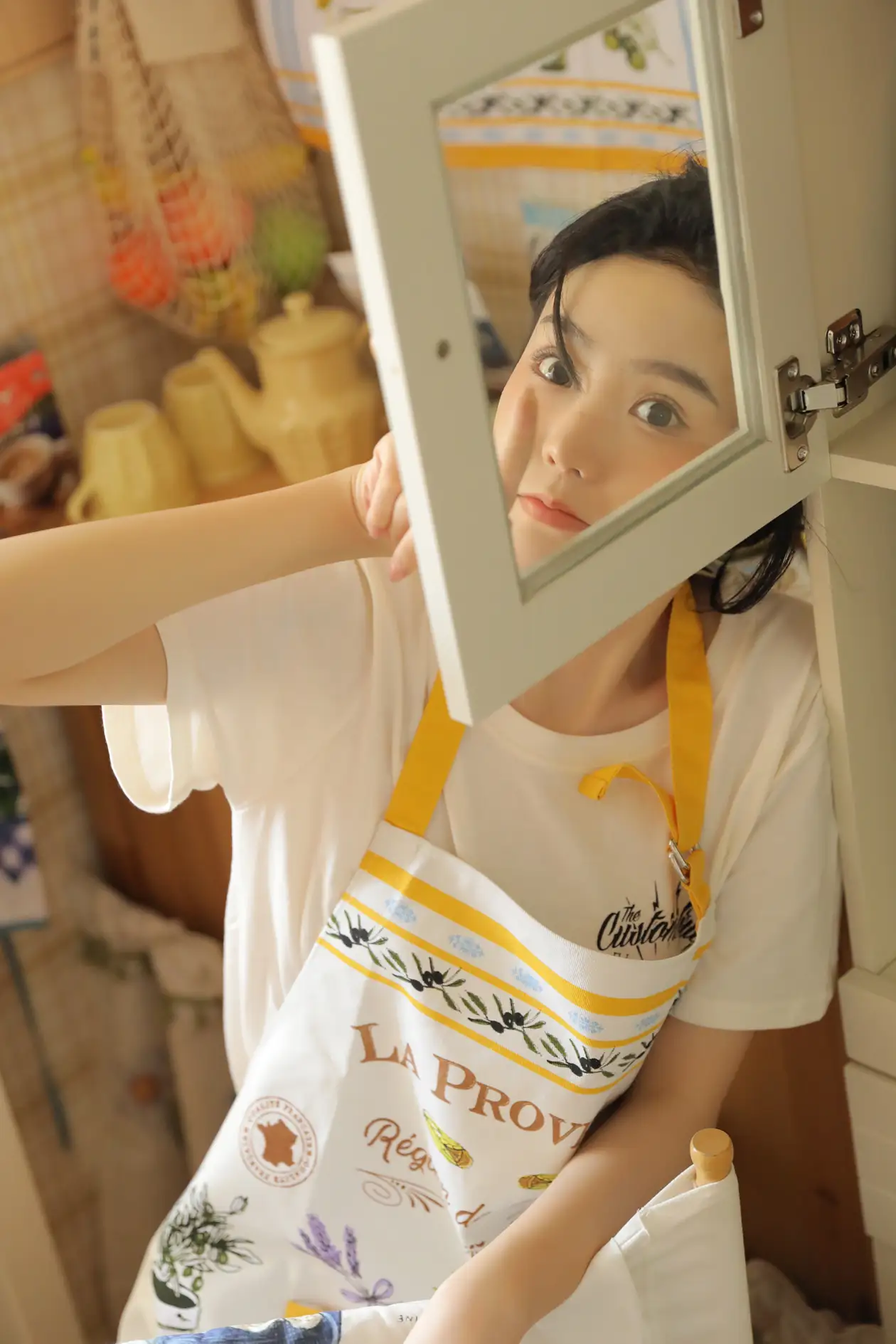 [YITUYU] 2022.07.07 Vol.1403 – Orange Little Chef Xi Xuan MUA#[43P]-11