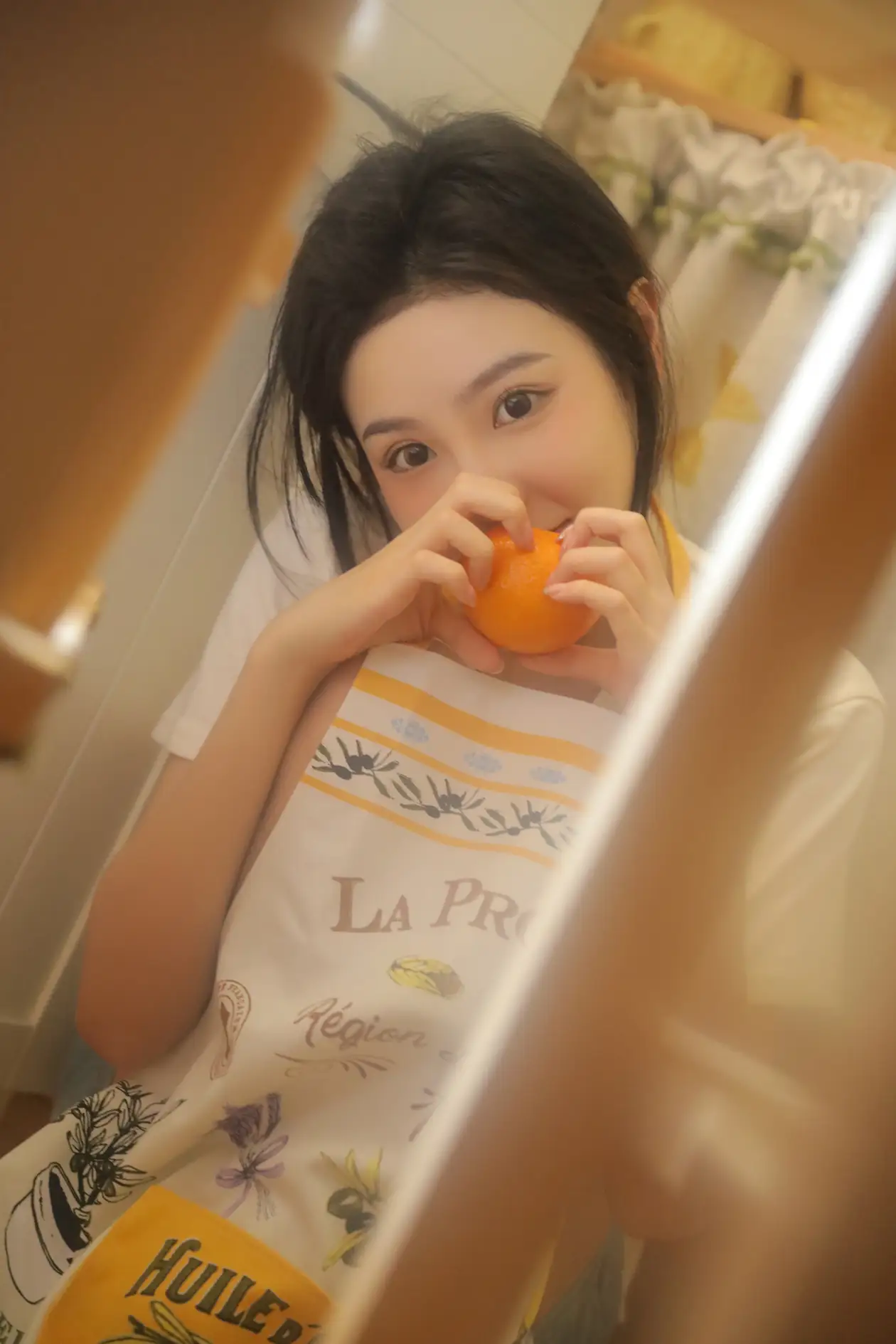 [YITUYU] 2022.07.07 Vol.1403 – Orange Little Chef Xi Xuan MUA#[43P]-31