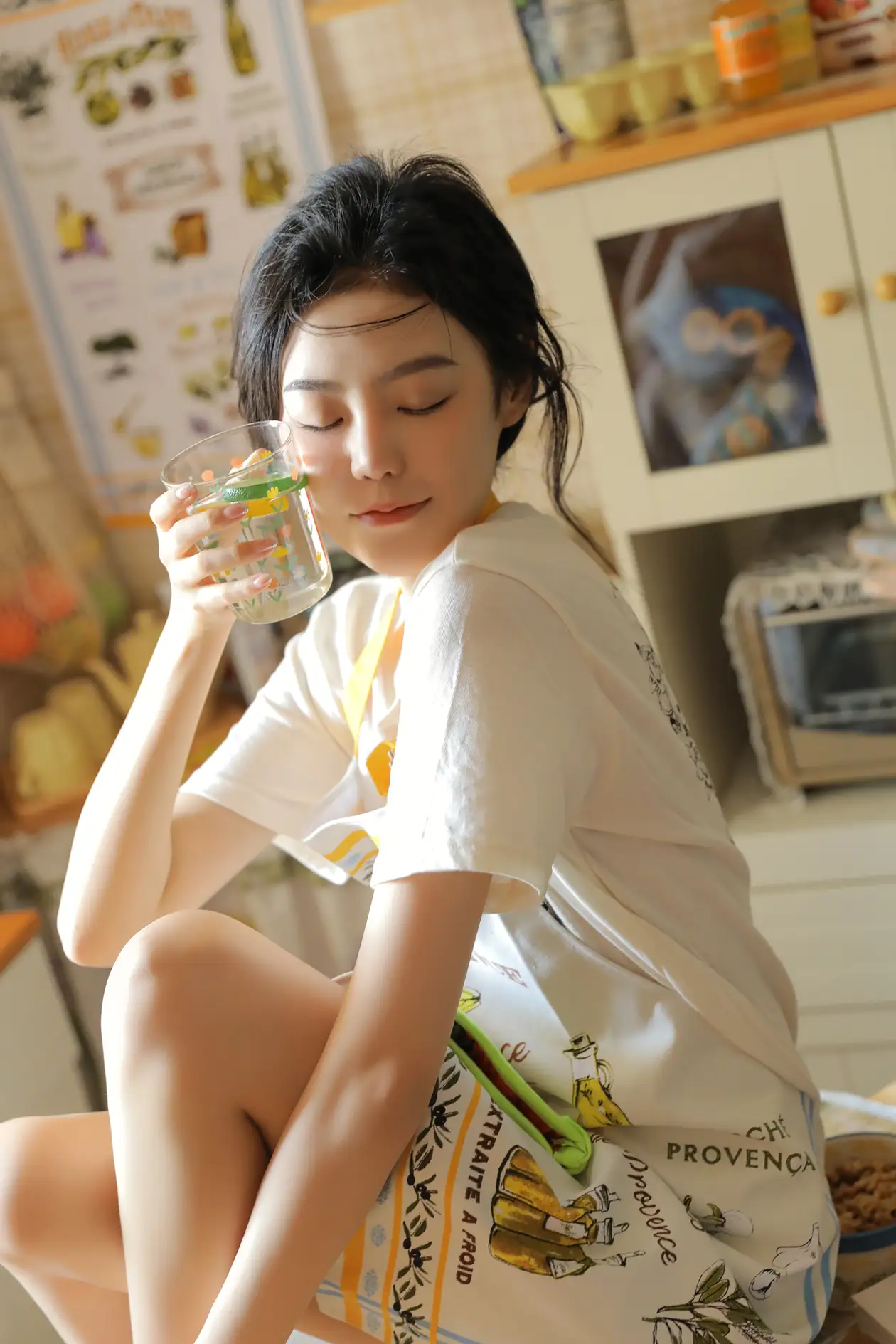 [YITUYU] 2022.07.07 Vol.1403 – Orange Little Chef Xi Xuan MUA#[43P]-40