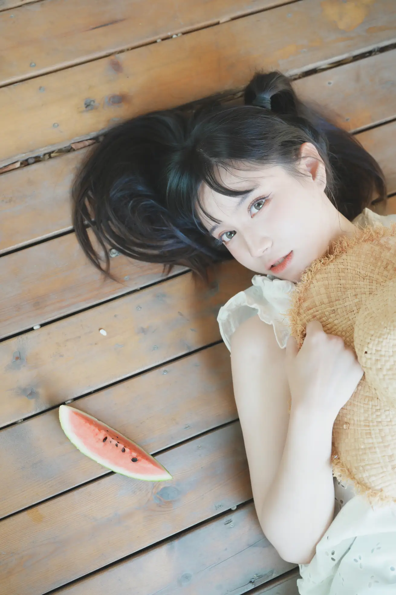 [YITUYU] 2022.09.05 Vol.1877 – Summer Girl and Watermelon 加 加 加#[39P]-13