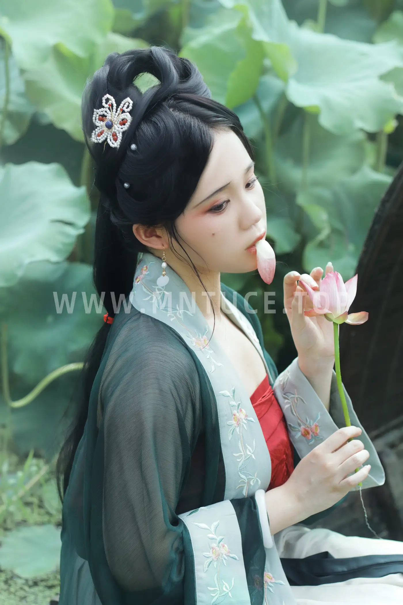 [YITUYU] 2022.08.21 Vol.1752 - Cai Lianqu One high#[27P]-18