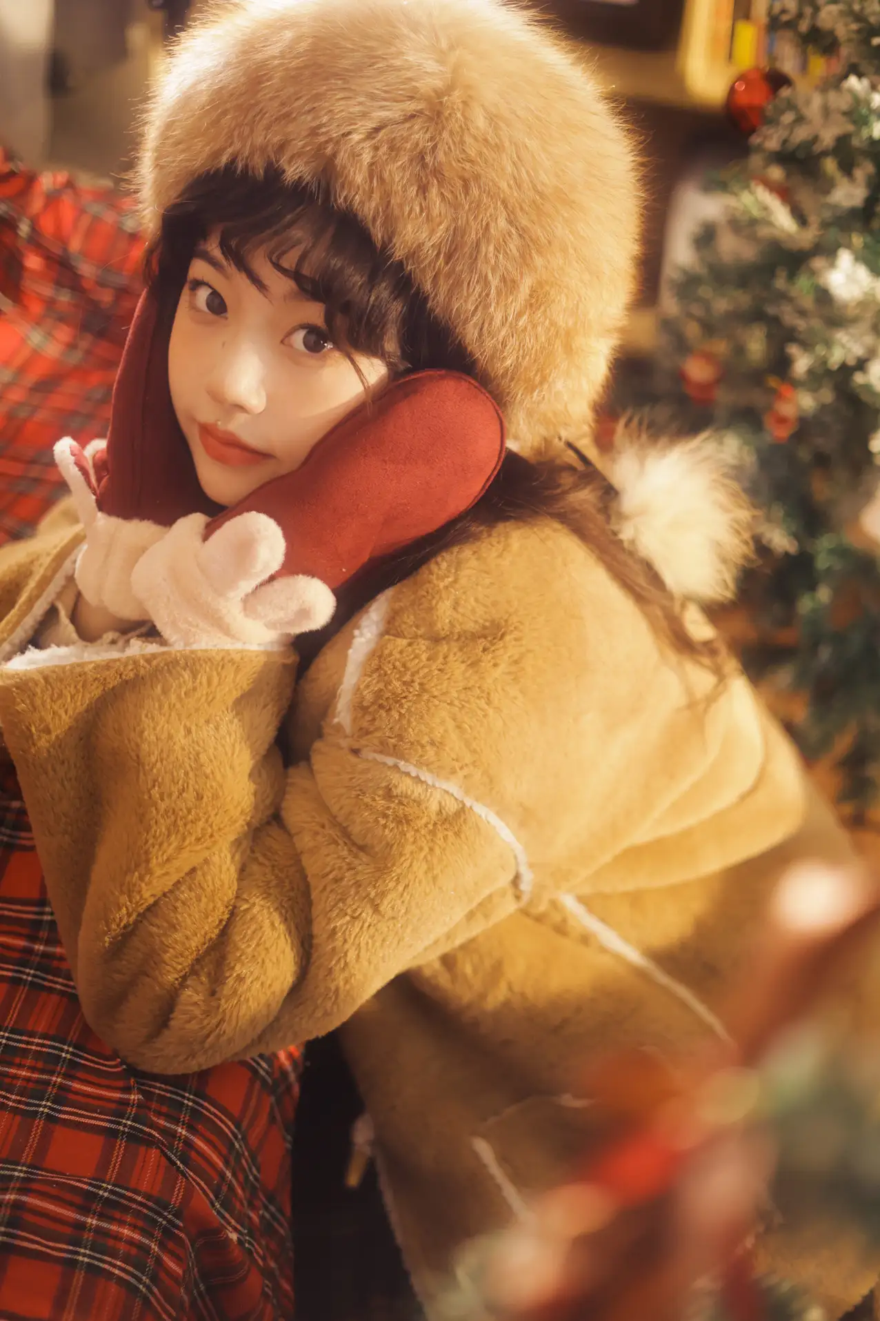 [YITUYU] 2022.08.15 VOL.1711 - Christmas Elf Xiaofeng#[32P]-13