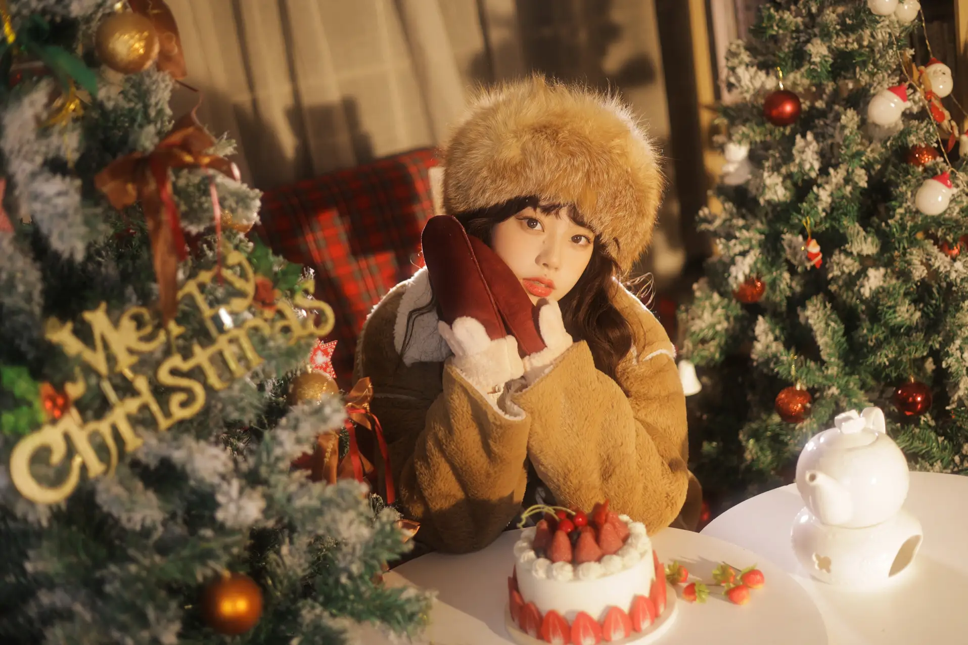 [YITUYU] 2022.08.15 VOL.1711 - Christmas Elf Xiaofeng#[32P]-21