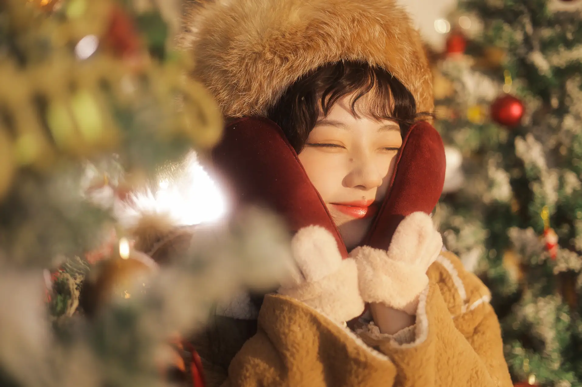 [YITUYU] 2022.08.15 VOL.1711 - Christmas Elf Xiaofeng#[32P]-4