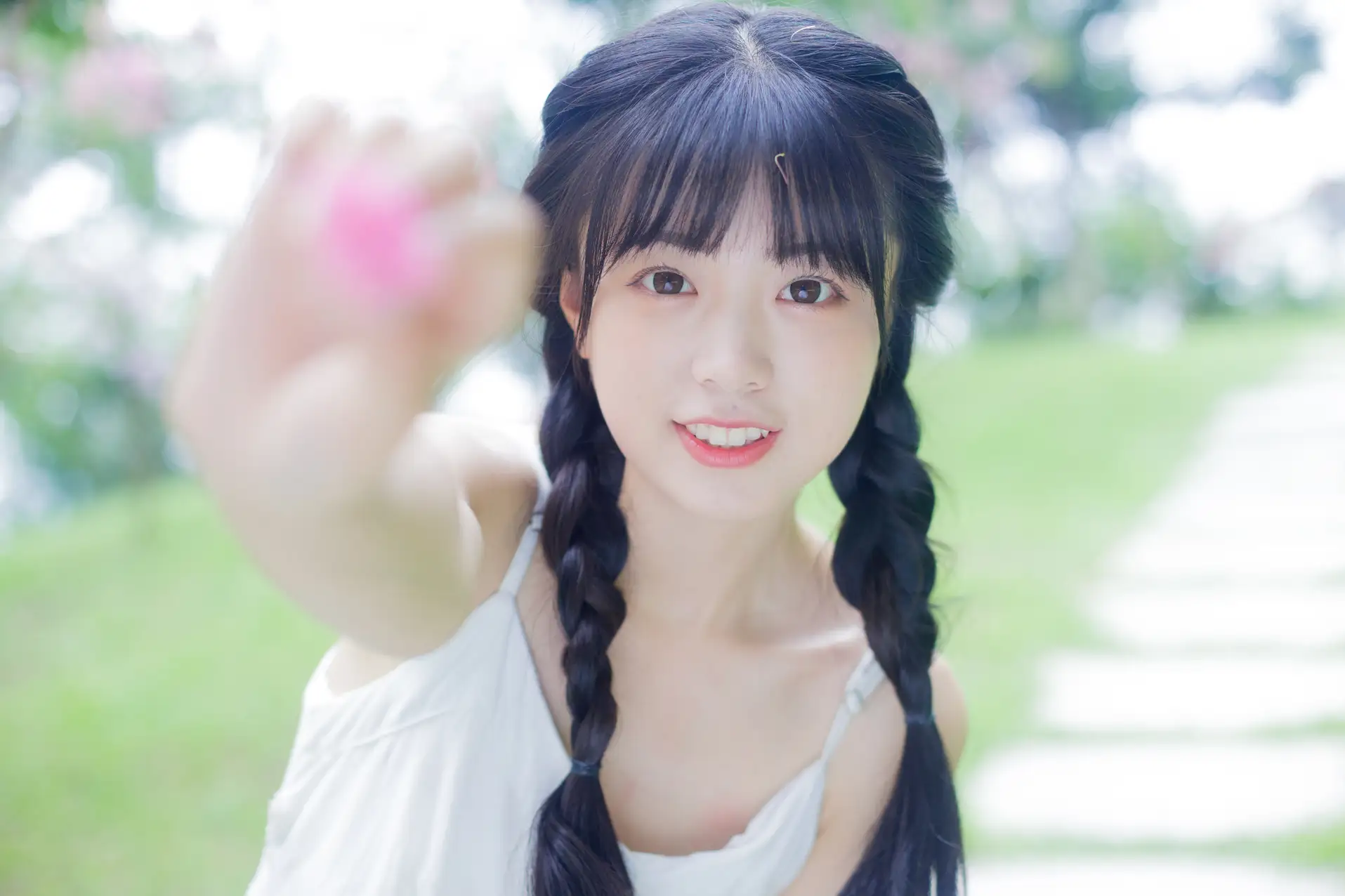 [YITUYU] 2022.08.15 VOL.1708 - Mountains all over the mountains Cute bubble#[28P]-17