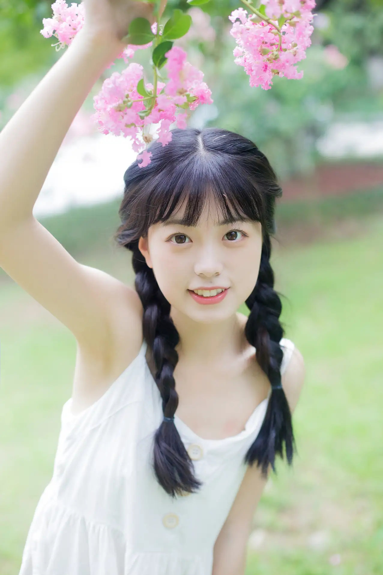 [YITUYU] 2022.08.15 VOL.1708 - Mountains all over the mountains Cute bubble#[28P]-21