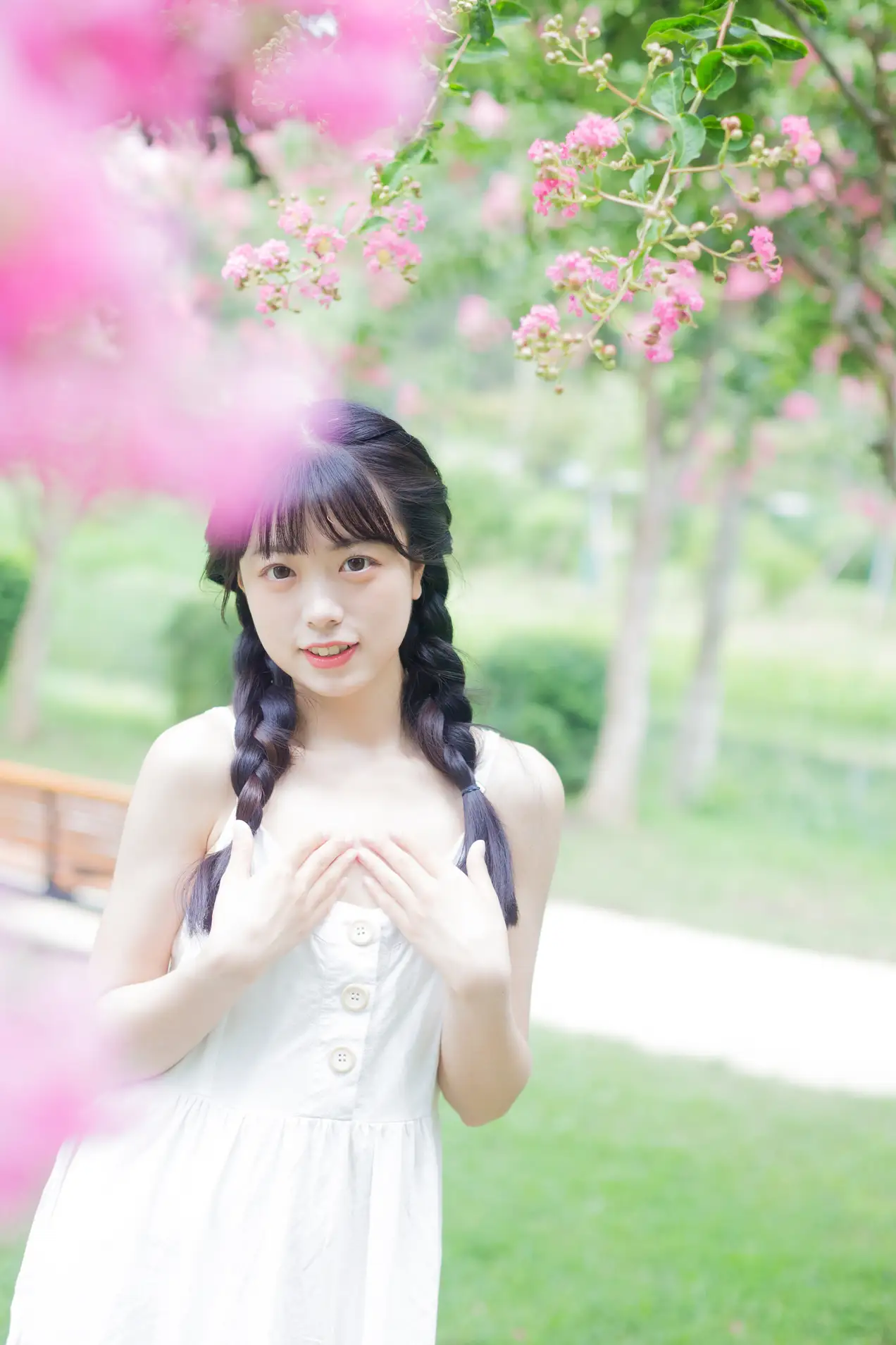 [YITUYU] 2022.08.15 VOL.1708 - Mountains all over the mountains Cute bubble#[28P]-24