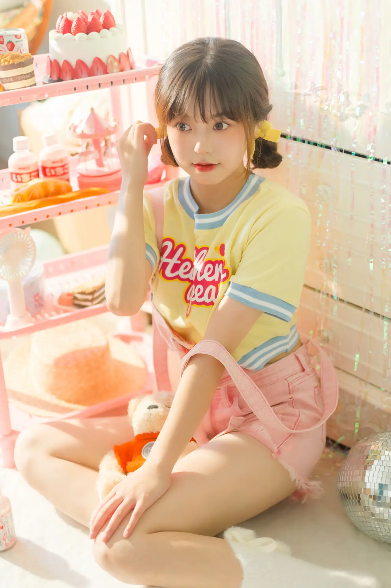 [YITUYU] 2022.08.07 Vol.1650 – candy girl Harji Mohua#[36P]-21