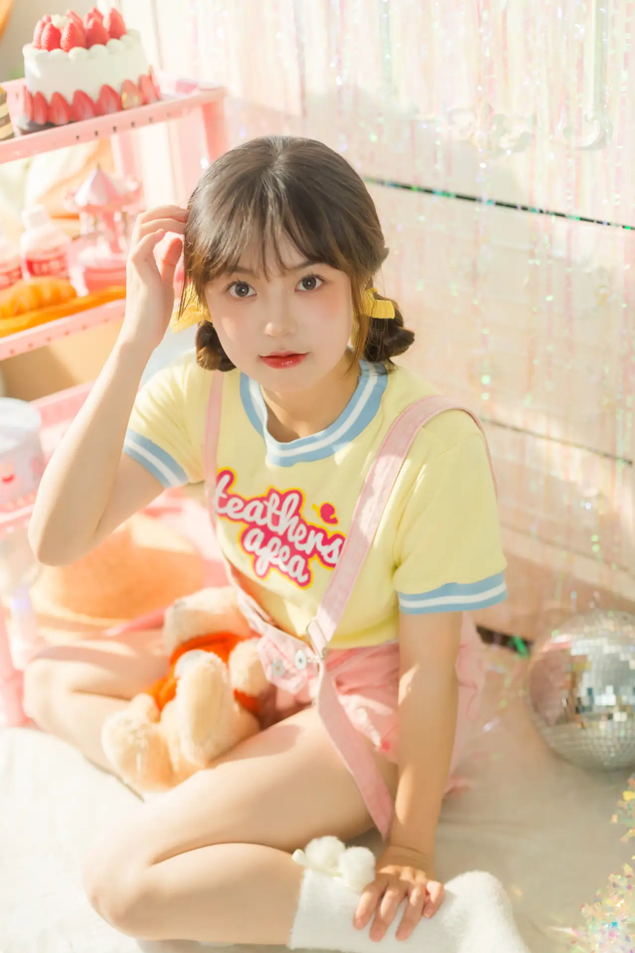 [YITUYU] 2022.08.07 Vol.1650 – candy girl Harji Mohua#[36P]-8