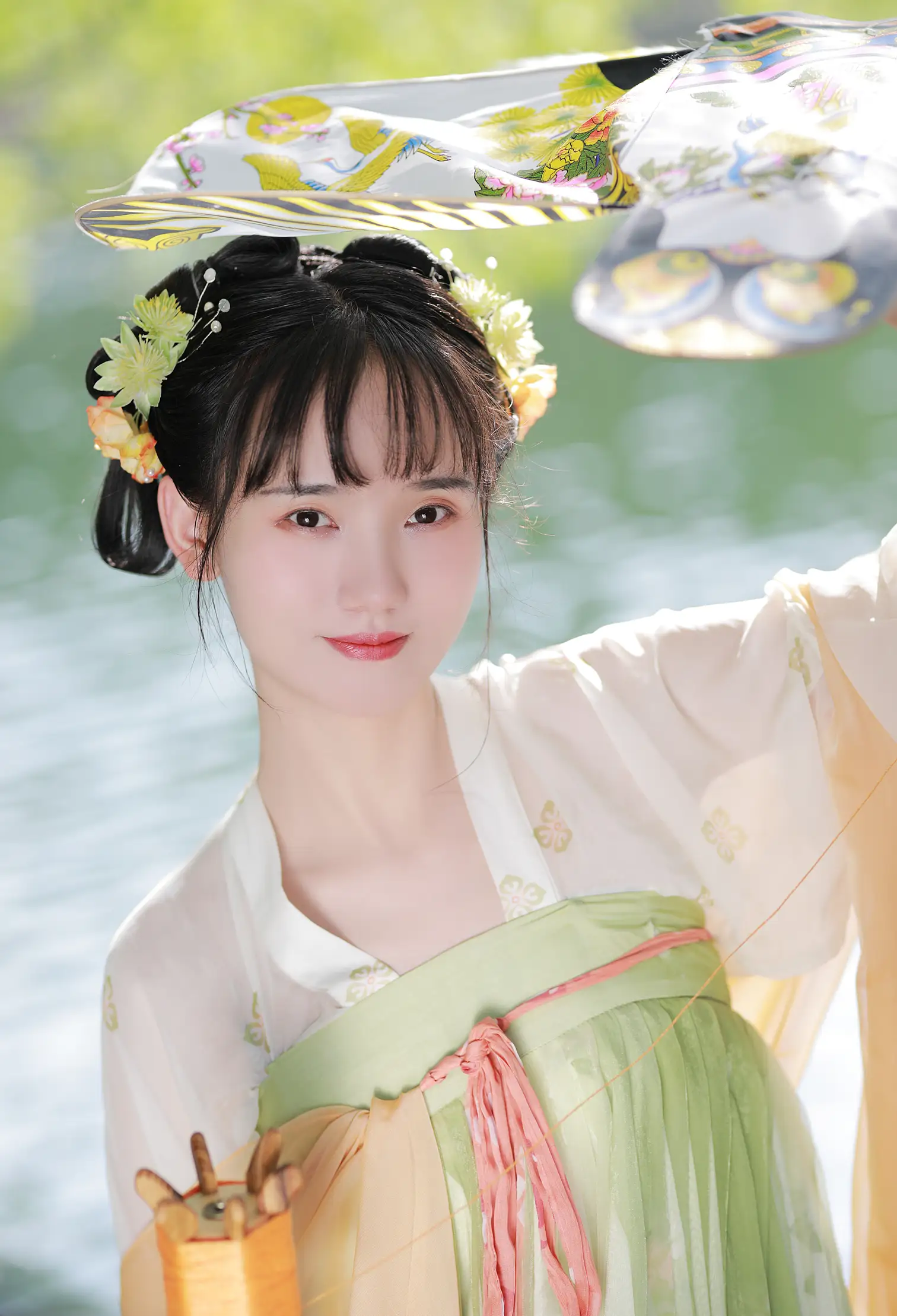 [YITUYU] 2022.06.19 Vol.1228 – My little girl has just grown up Tiantianlan#[34P]-33