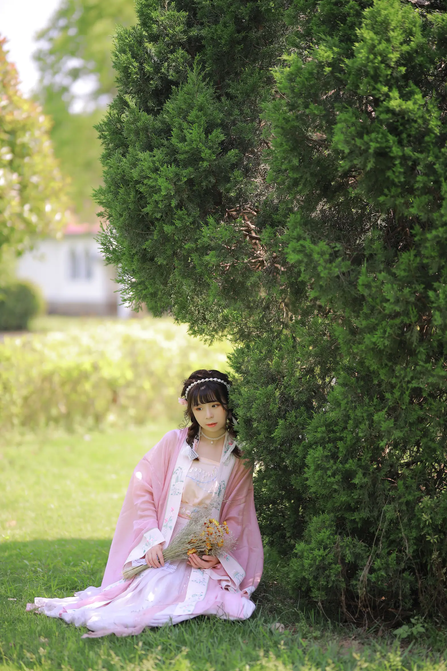 [YITUYU] 2022.08.20 VOL.1749 - Kiss Flower Fragrance Suky likes soft and fluffy dumplings#[26P]-19