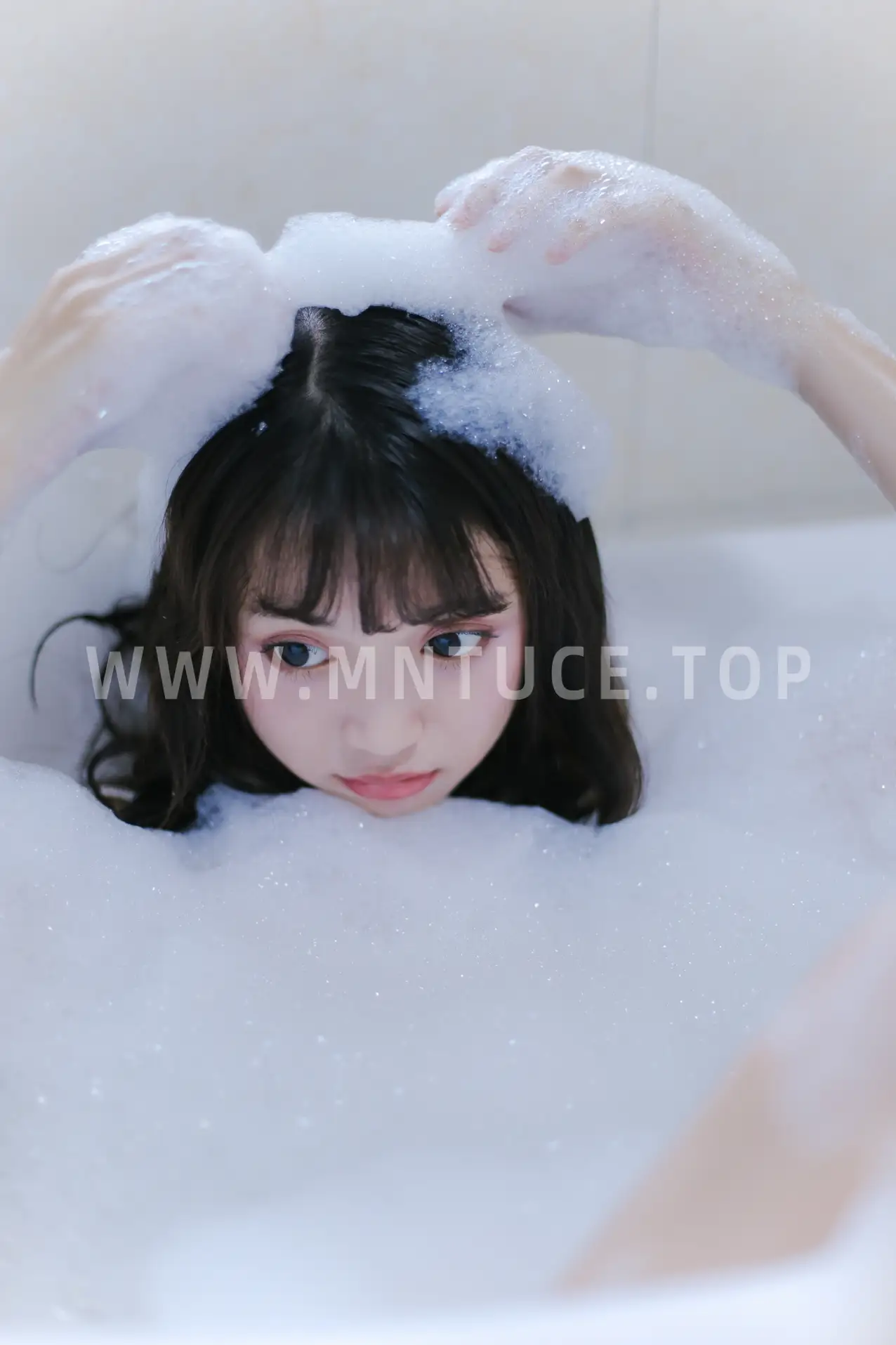 [YITUYU] 2022.08.25 VOL.1788 - Milk Bubble Bath a fish tail#[27P]-18