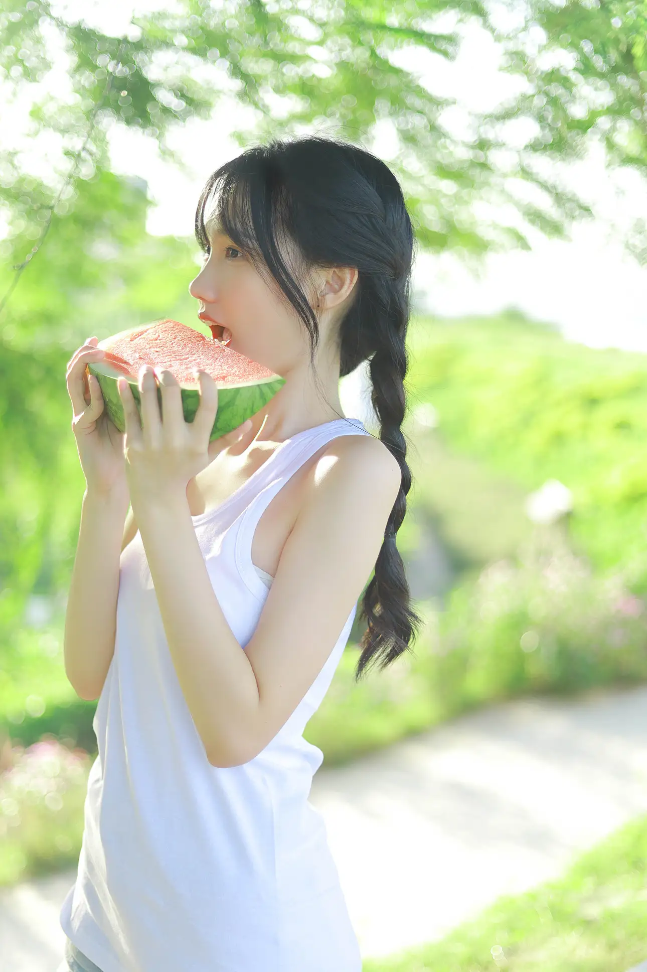 [YITUYU] 2022.09.19 VOL.1989 - Refreshing summer Laid#[22P]-11