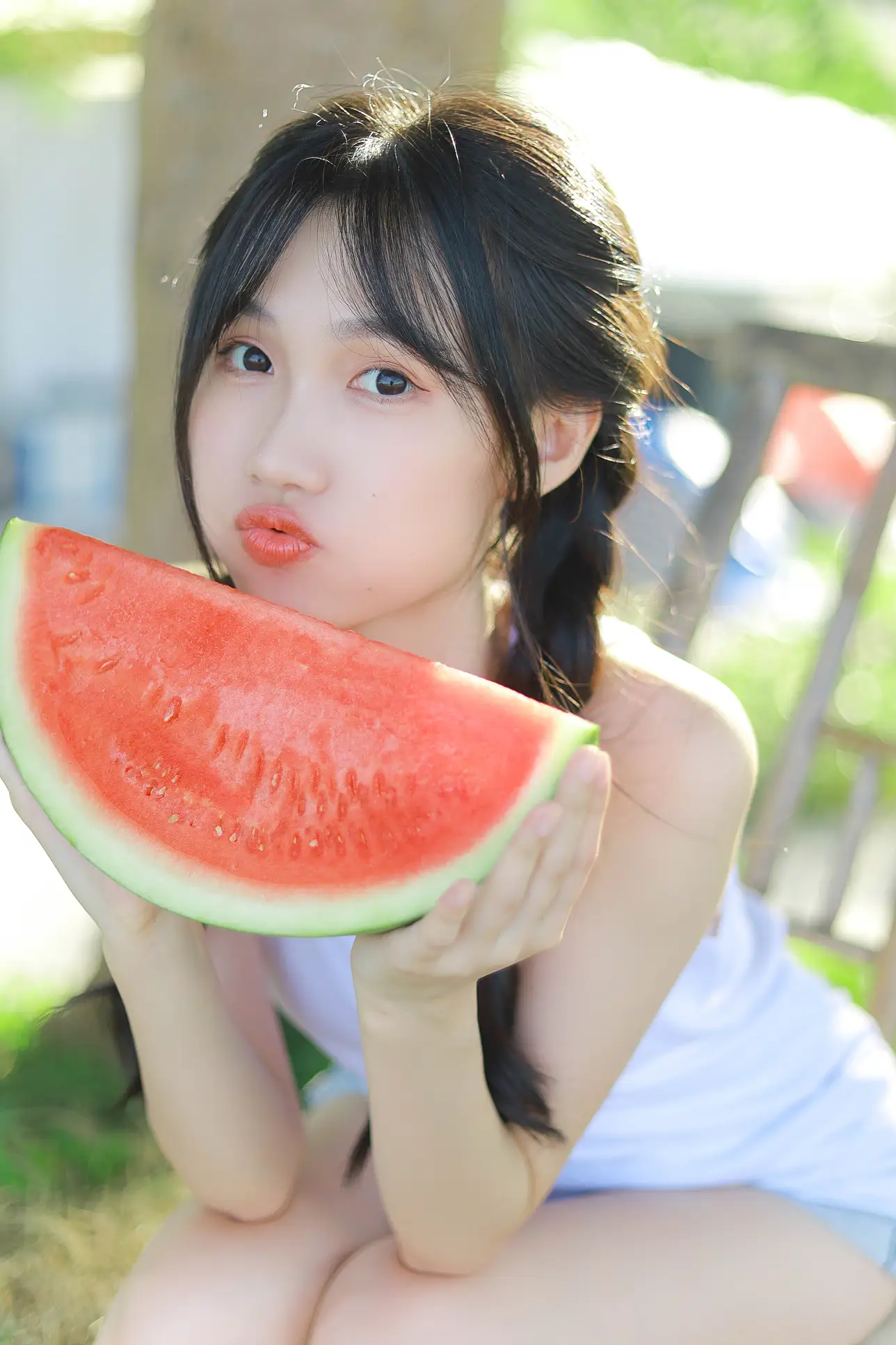 [YITUYU] 2022.09.19 VOL.1989 - Refreshing summer Laid#[22P]-14