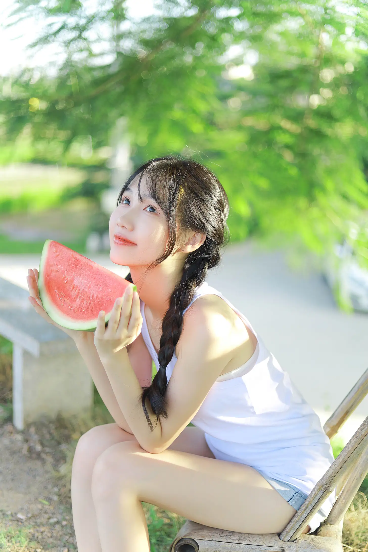 [YITUYU] 2022.09.19 VOL.1989 - Refreshing summer Laid#[22P]-17