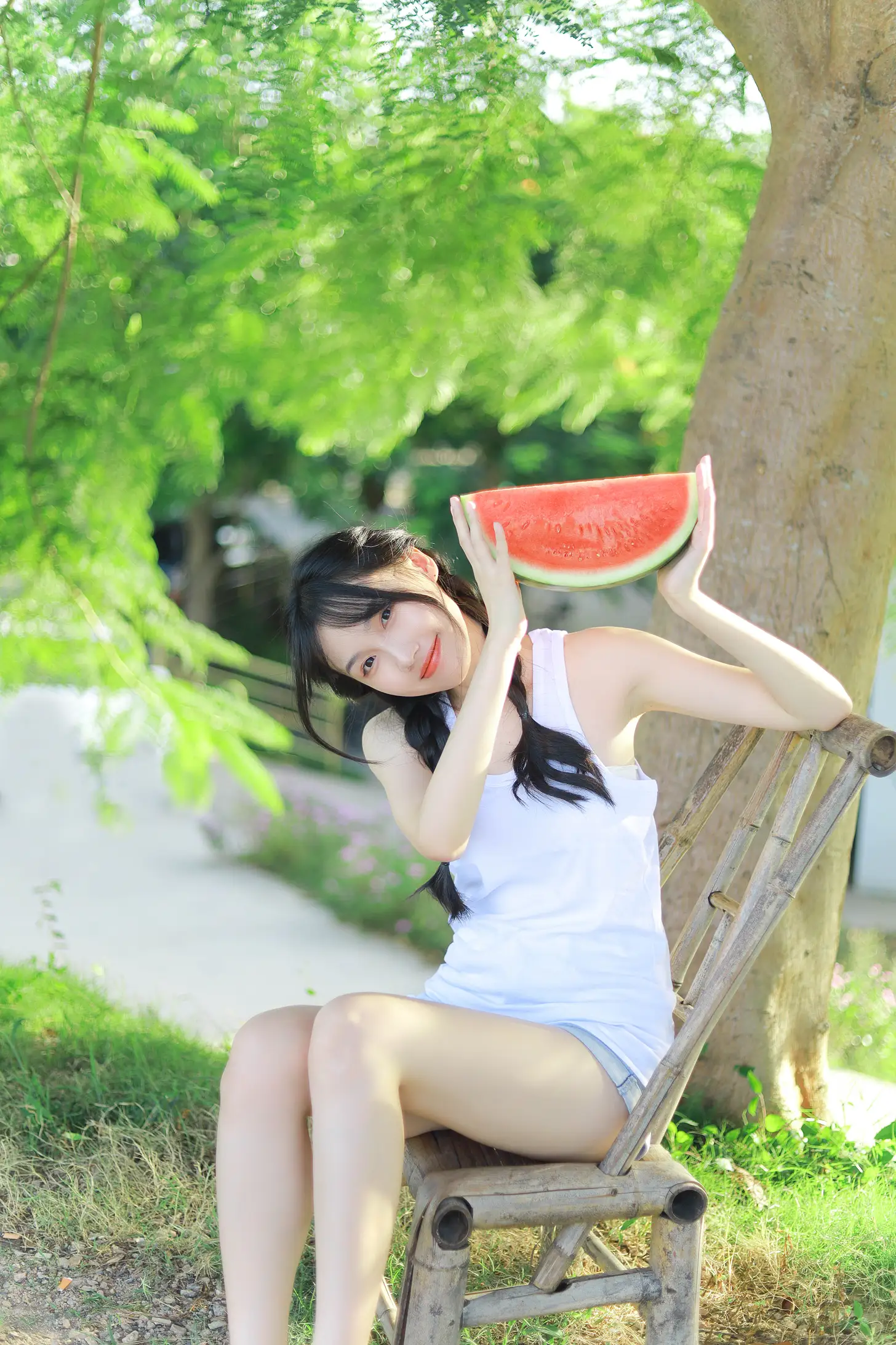 [YITUYU] 2022.09.19 VOL.1989 - Refreshing summer Laid#[22P]-19