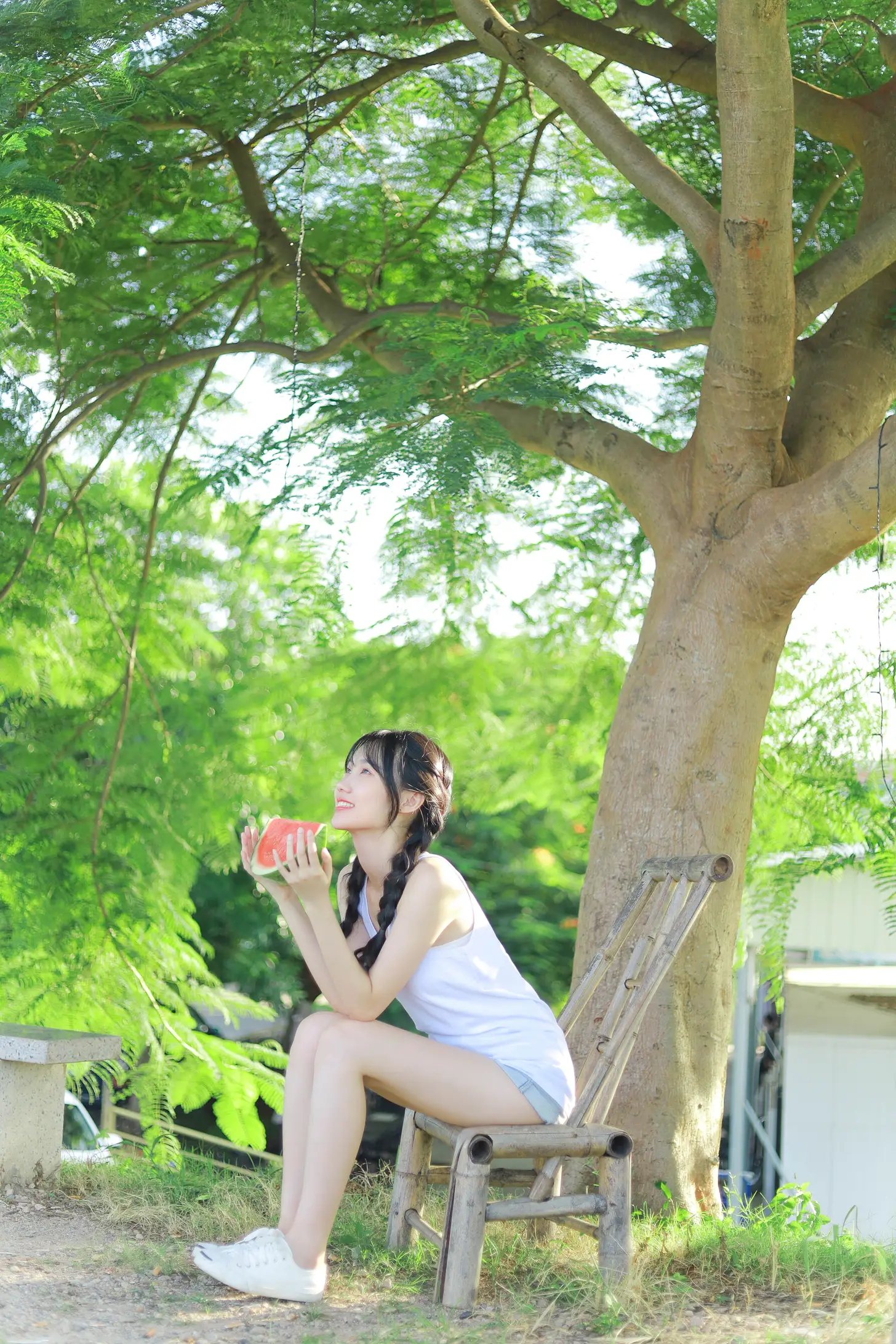 [YITUYU] 2022.09.19 VOL.1989 - Refreshing summer Laid#[22P]-20