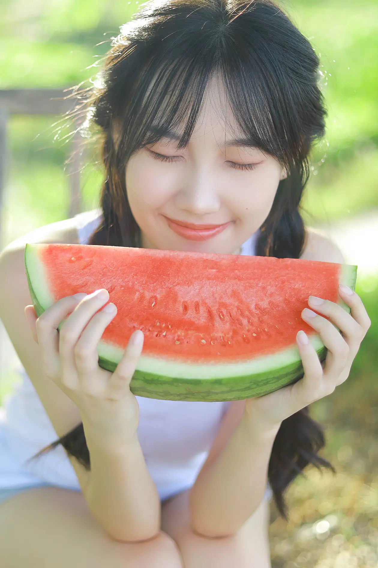 [YITUYU] 2022.09.19 VOL.1989 - Refreshing summer Laid#[22P]-21