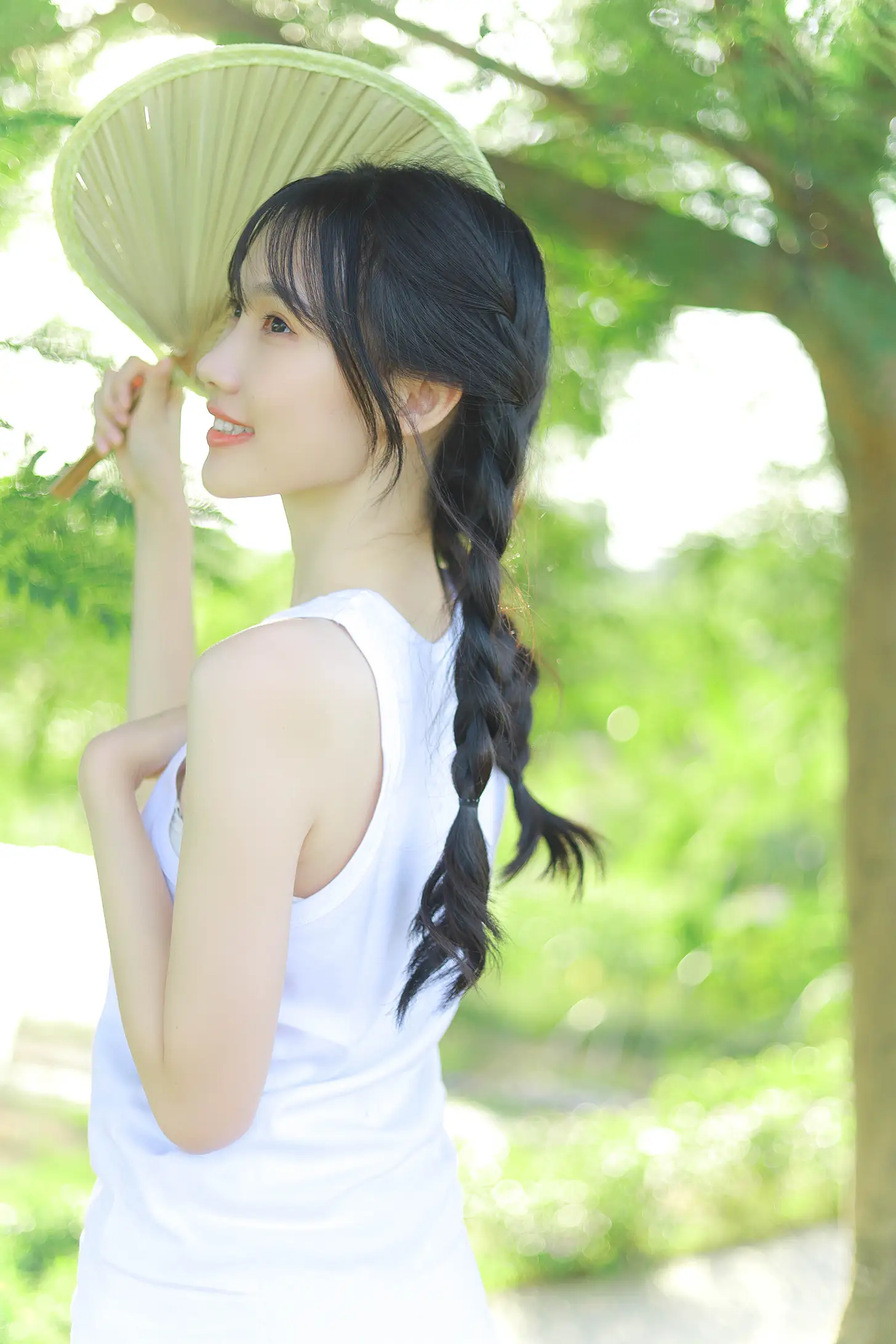 [YITUYU] 2022.09.19 VOL.1989 - Refreshing summer Laid#[22P]-4