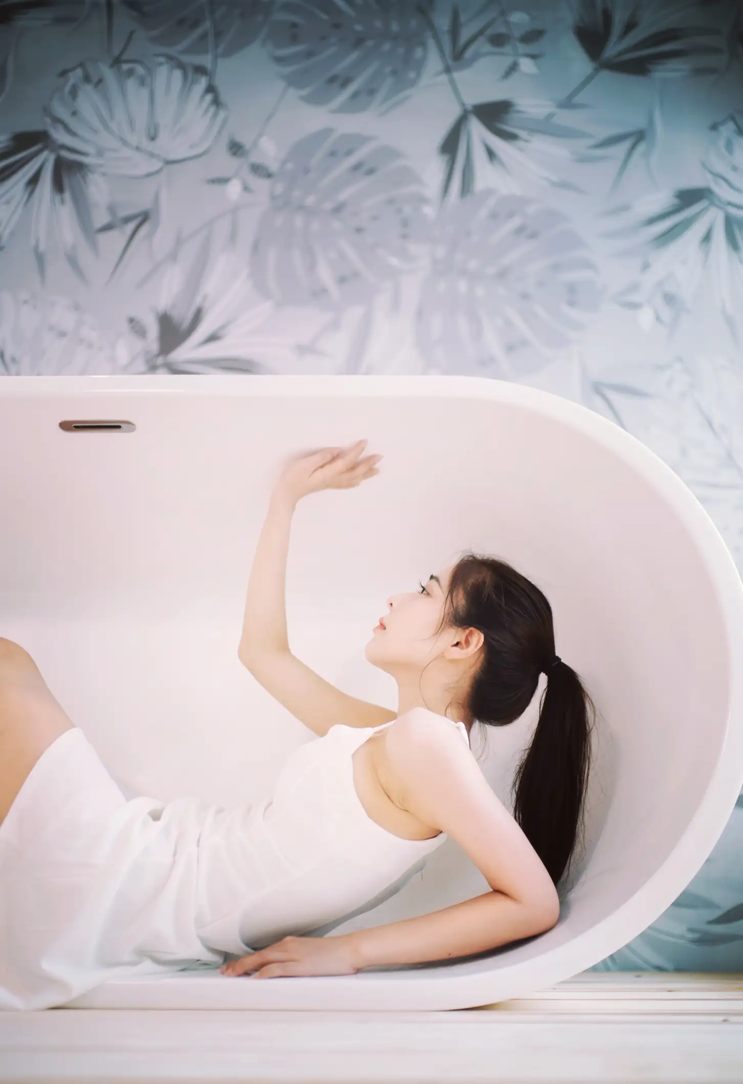 [YITUYU] 2022.09.03 Vol.1858 -Crazy bathtub Egg#[23P]-6