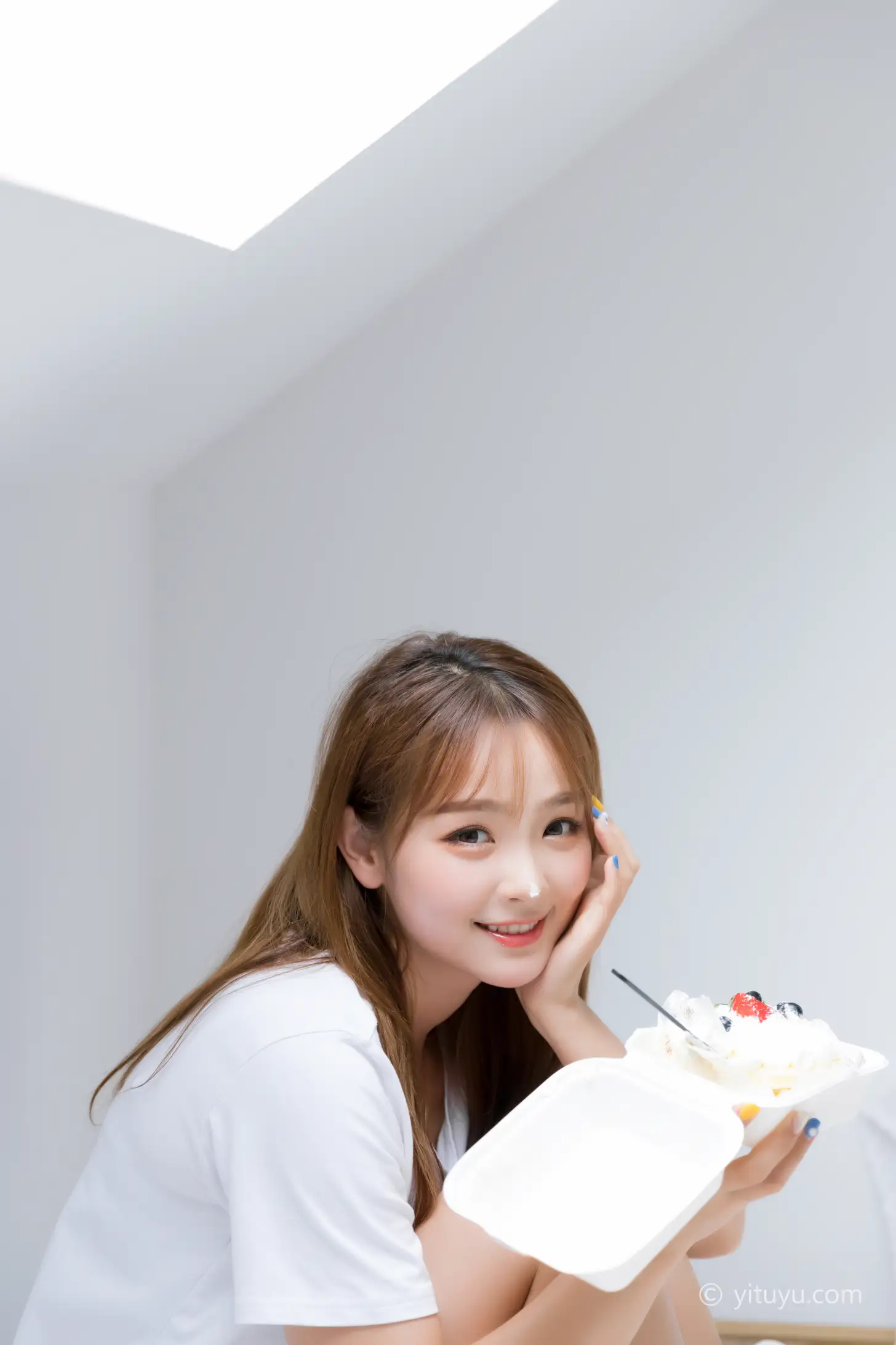 [YITUYU] 2021.03.15 Vol.022 – The taste of cream Danting#[31P]-7