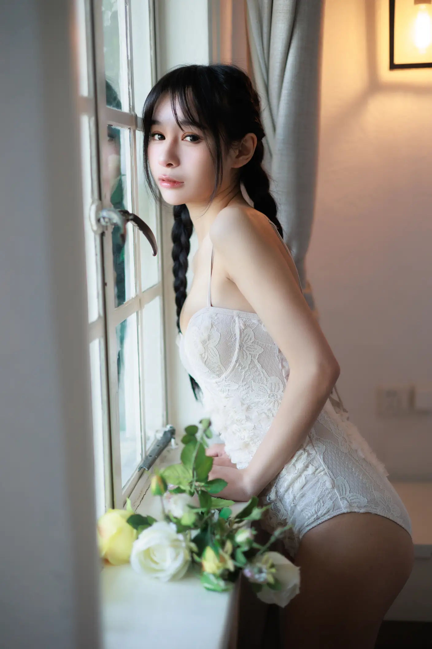 [YITUYU] 2022.06.25 Vol.1284 – Flower Season balls#[32P]-3