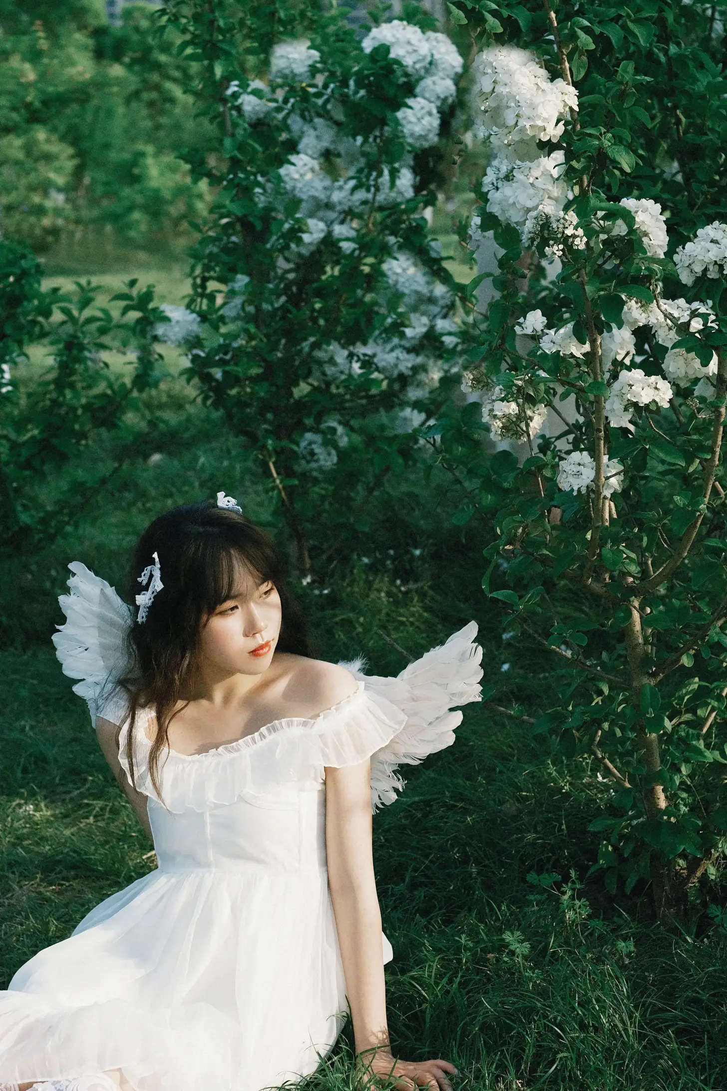 [YITUYU] 2022.09.11 Vol.1928 – Garden of Eden The little fairy who will snow#[22P]-7