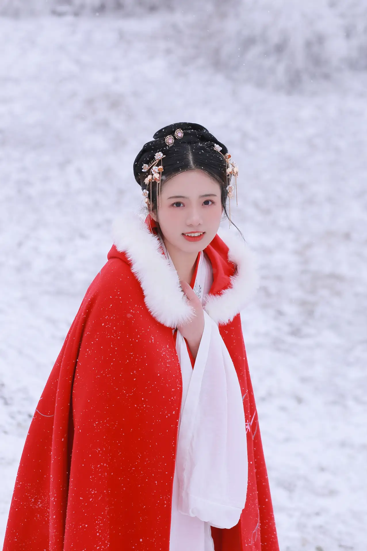 [YITUYU] 2021.12.25 Vol.531 – Heavy Snow Yiyue#[35P]-28