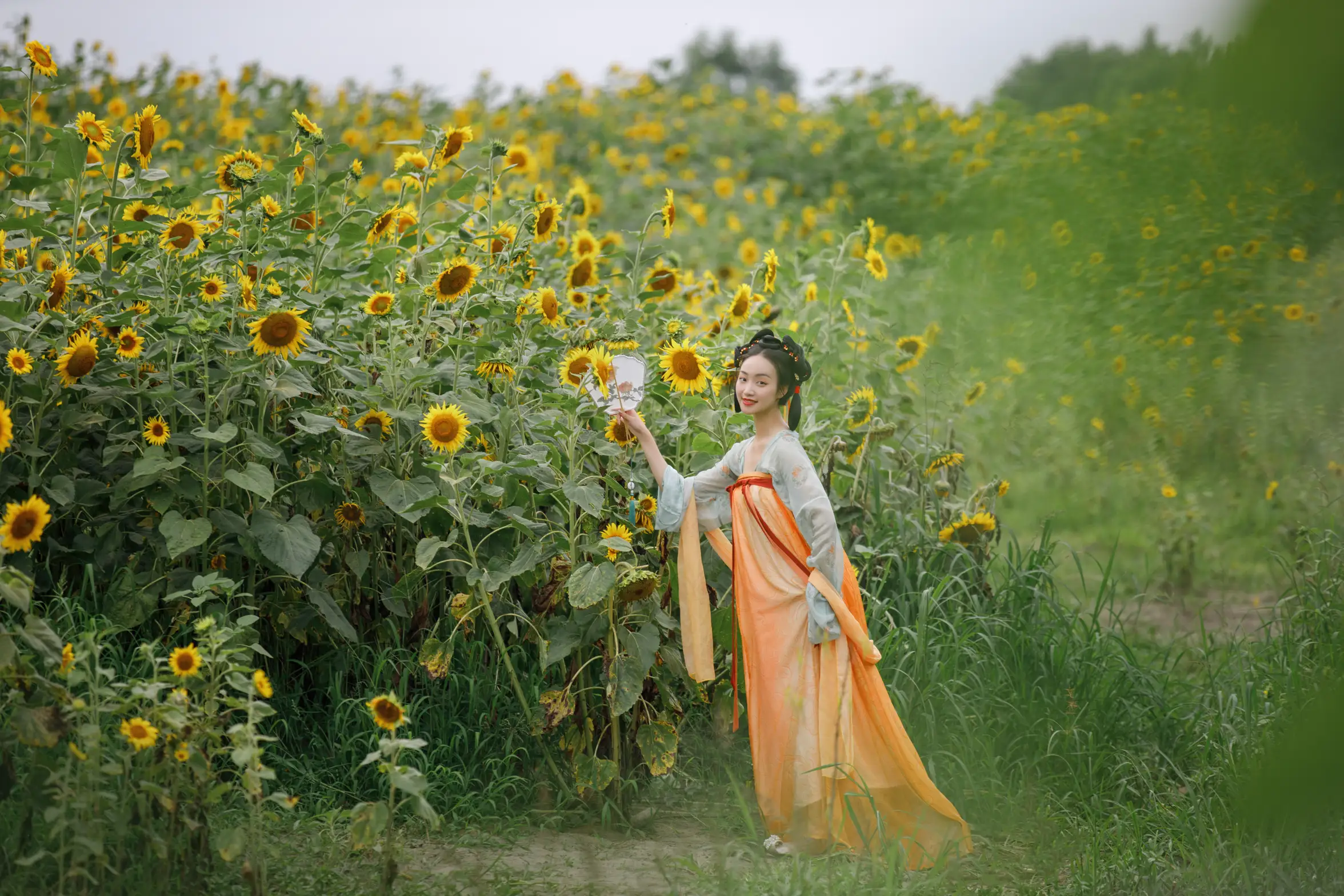 [YITUYU] 2022.07.26 VOL.1543 - Sunflower Ling Zixi#[22P]-17