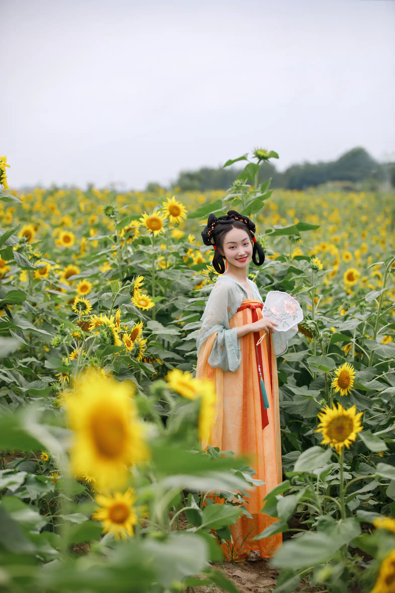 [YITUYU] 2022.07.26 VOL.1543 - Sunflower Ling Zixi#[22P]-19