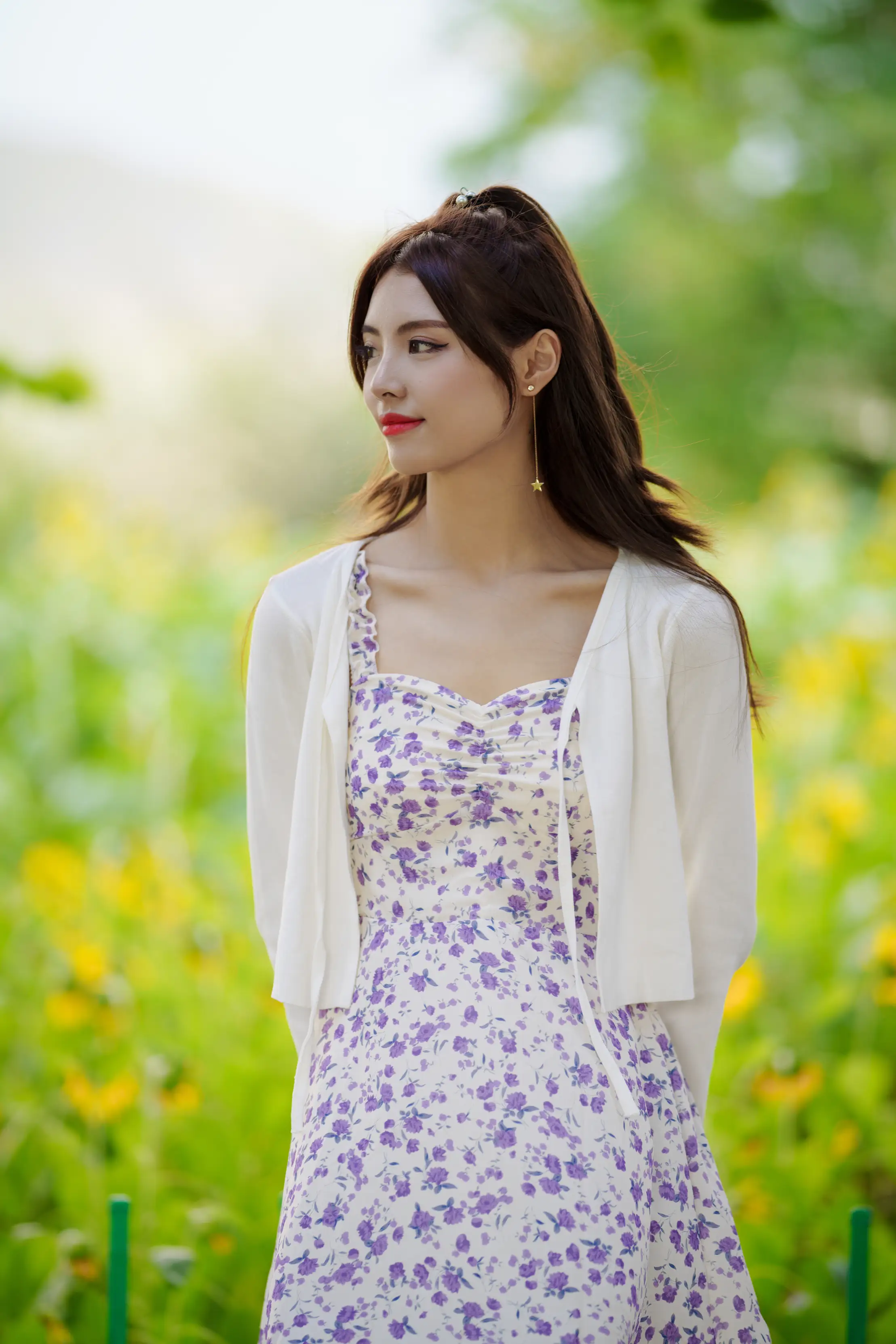 [YITUYU] 2021.12.30 Vol.554 – Sea of Sunflowers Teng Jing#[31P]-8