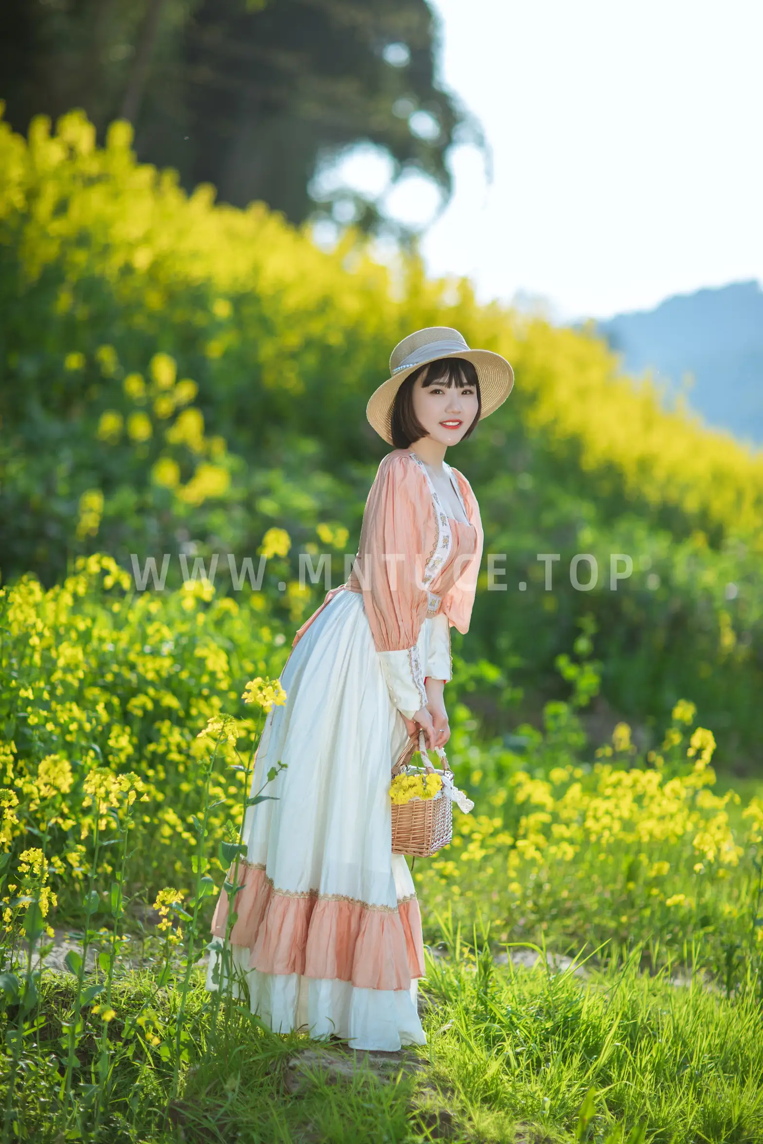 [YITUYU] 2022.08.21 Vol.1753 - Girl in spring Dongqin#[38P]-18