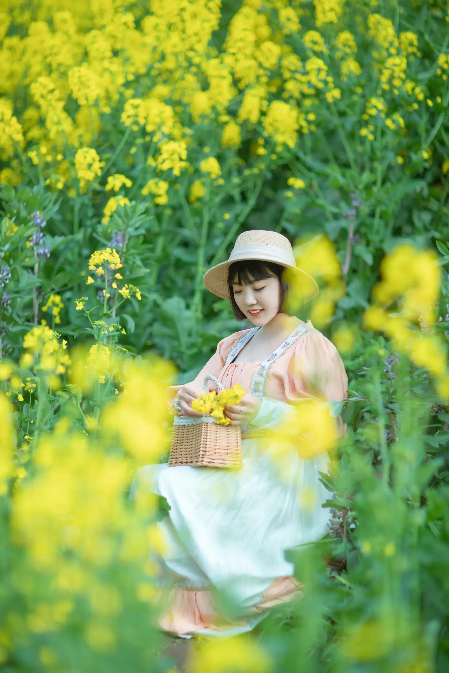 [YITUYU] 2022.08.21 Vol.1753 - Girl in spring Dongqin#[38P]-24