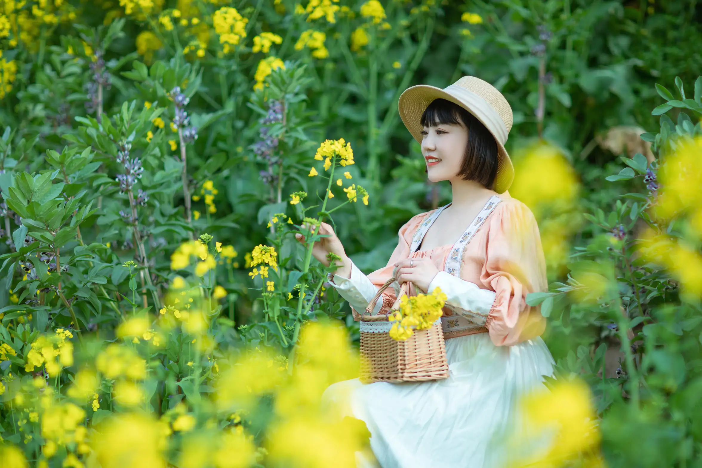 [YITUYU] 2022.08.21 Vol.1753 - Girl in spring Dongqin#[38P]-26