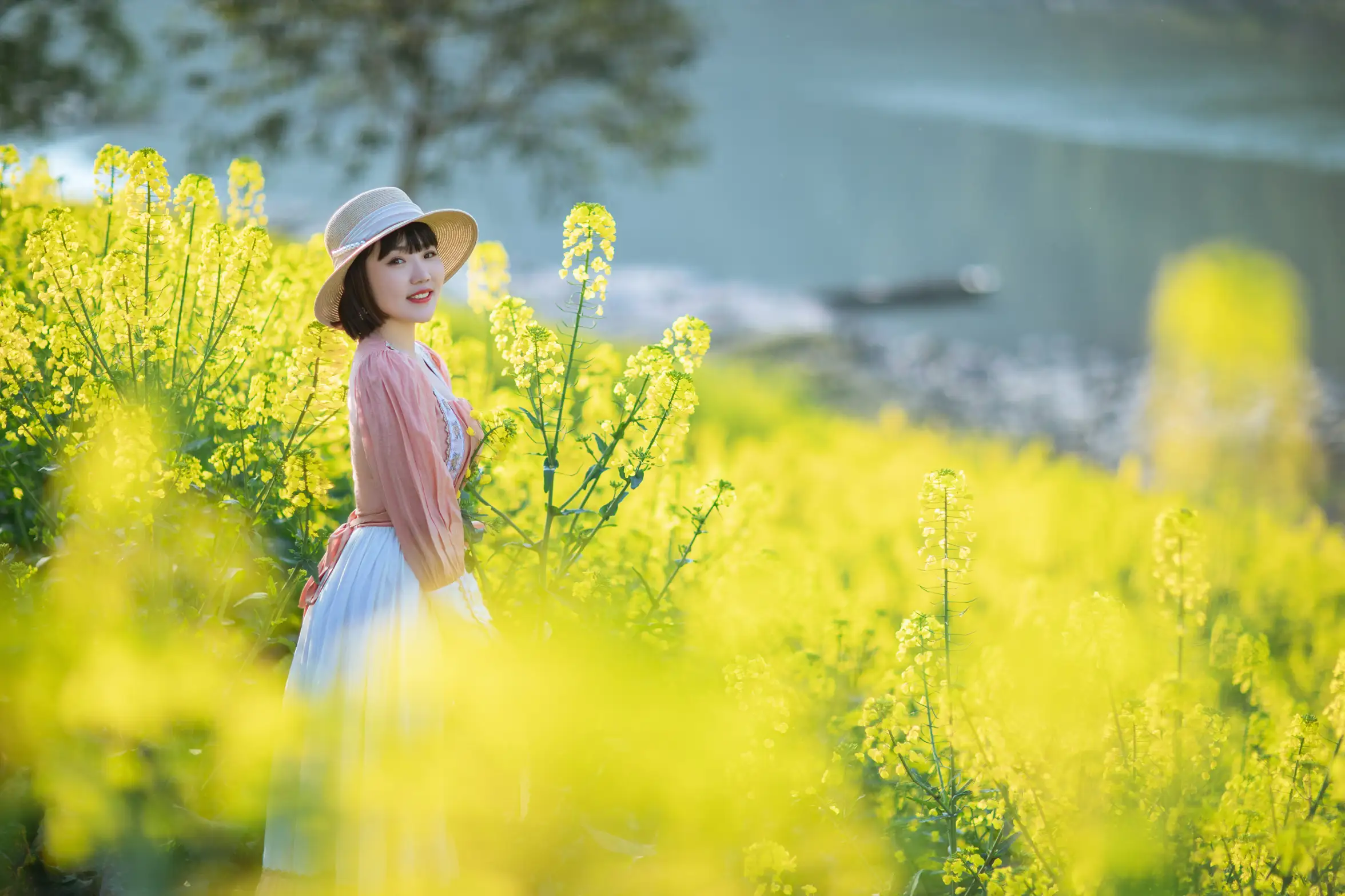 [YITUYU] 2022.08.21 Vol.1753 - Girl in spring Dongqin#[38P]-31