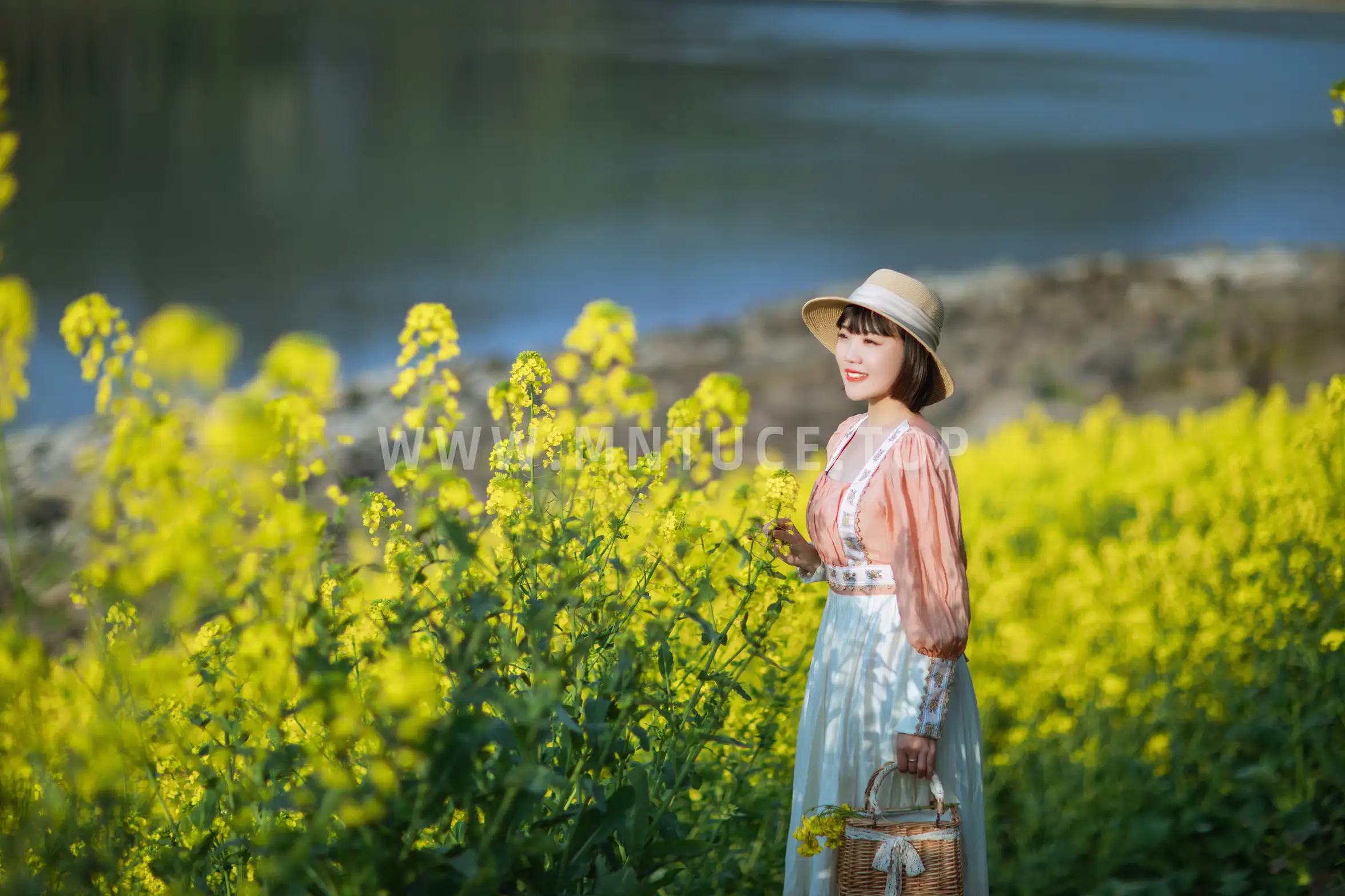 [YITUYU] 2022.08.21 Vol.1753 - Girl in spring Dongqin#[38P]-36