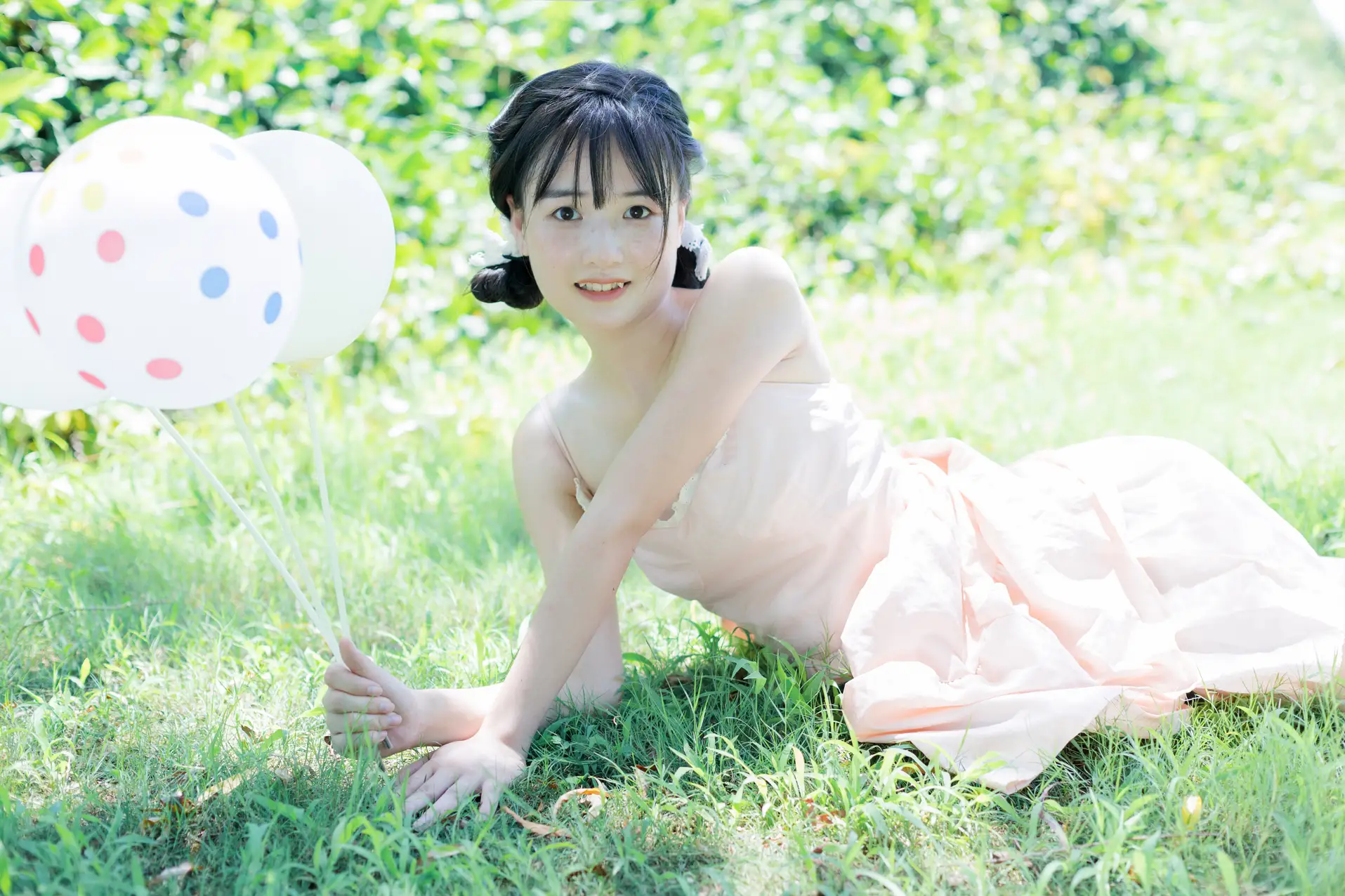 [YITUYU] 2022.08.19 VOL.1739 -The summer dream of the freckles girl Xiao Yi's sister CUTE#[30P]-20