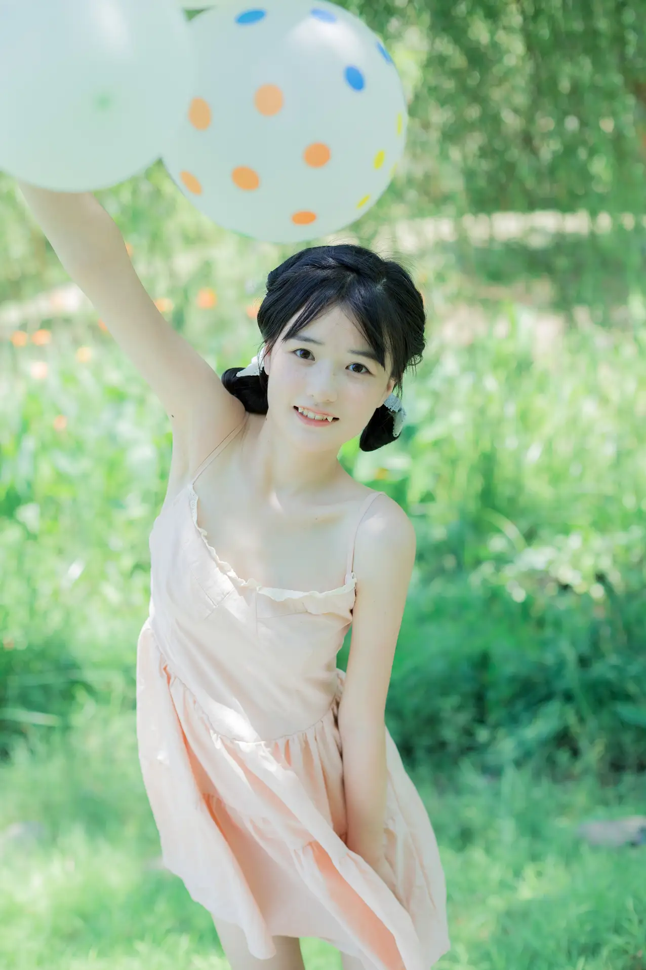 [YITUYU] 2022.08.19 VOL.1739 -The summer dream of the freckles girl Xiao Yi's sister CUTE#[30P]-25