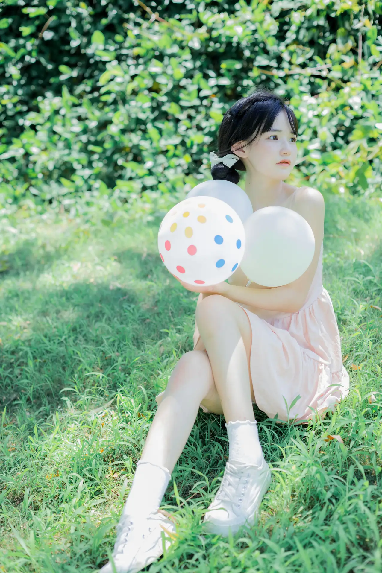 [YITUYU] 2022.08.19 VOL.1739 -The summer dream of the freckles girl Xiao Yi's sister CUTE#[30P]-29