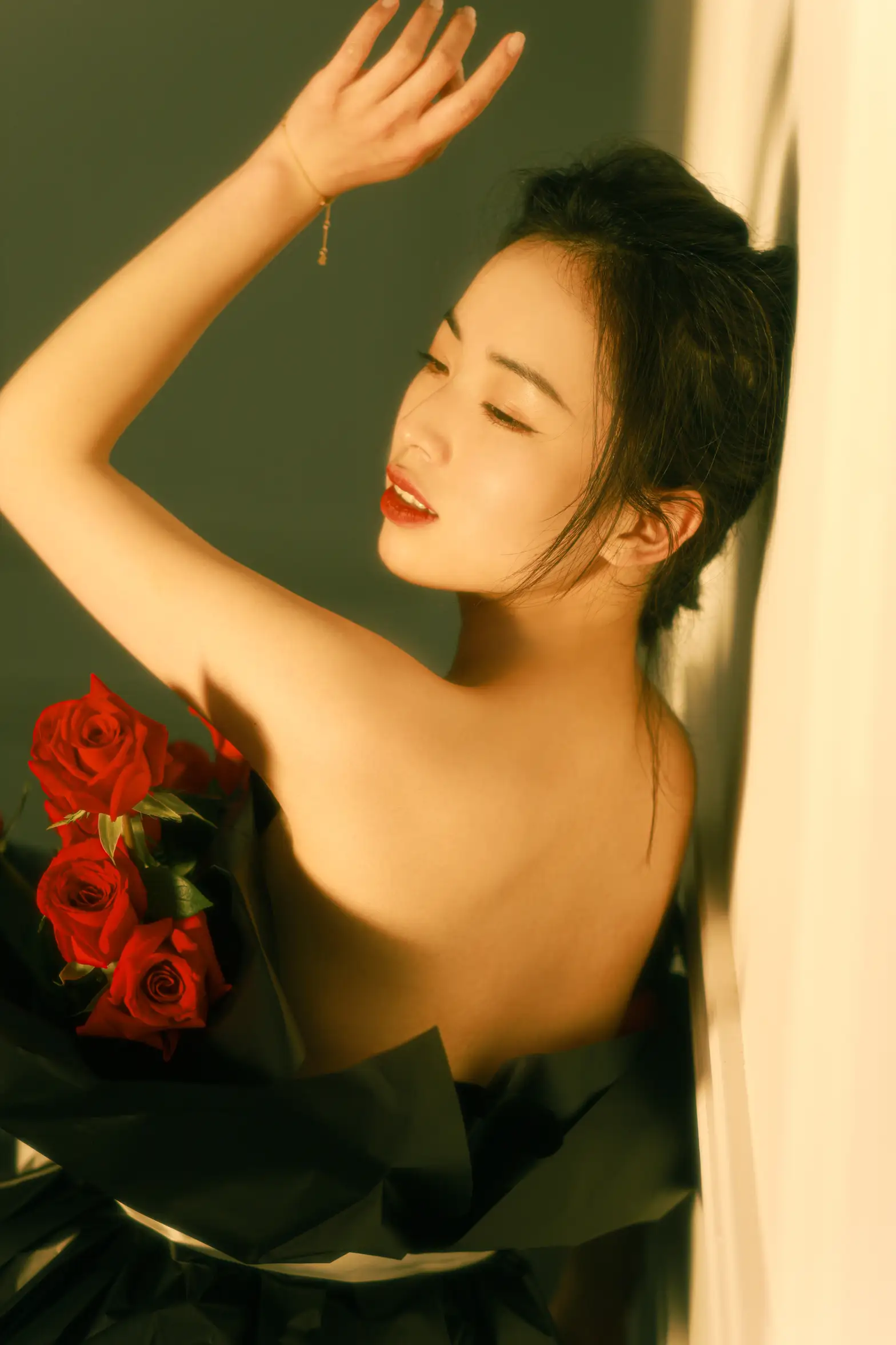 [YITUYU] 2022.08.07 Vol.1644 - Red Rose Xiao Zhu#[34P]-33