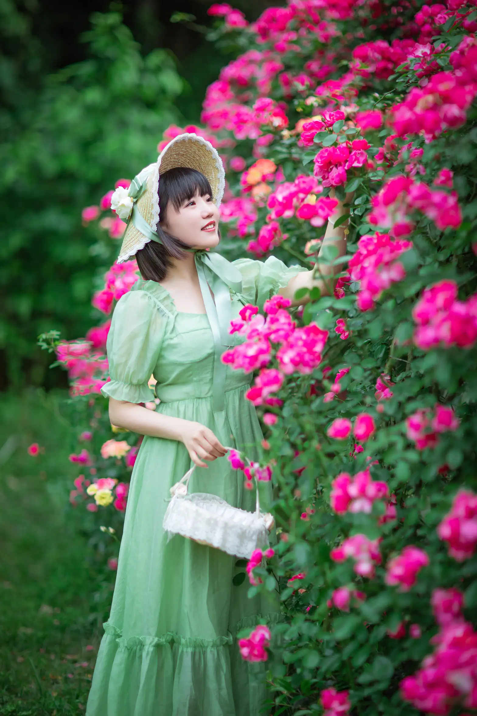 [YITUYU] 2022.08.12 Vol.1685 – The rose blooms Dongqin#[20P]-10