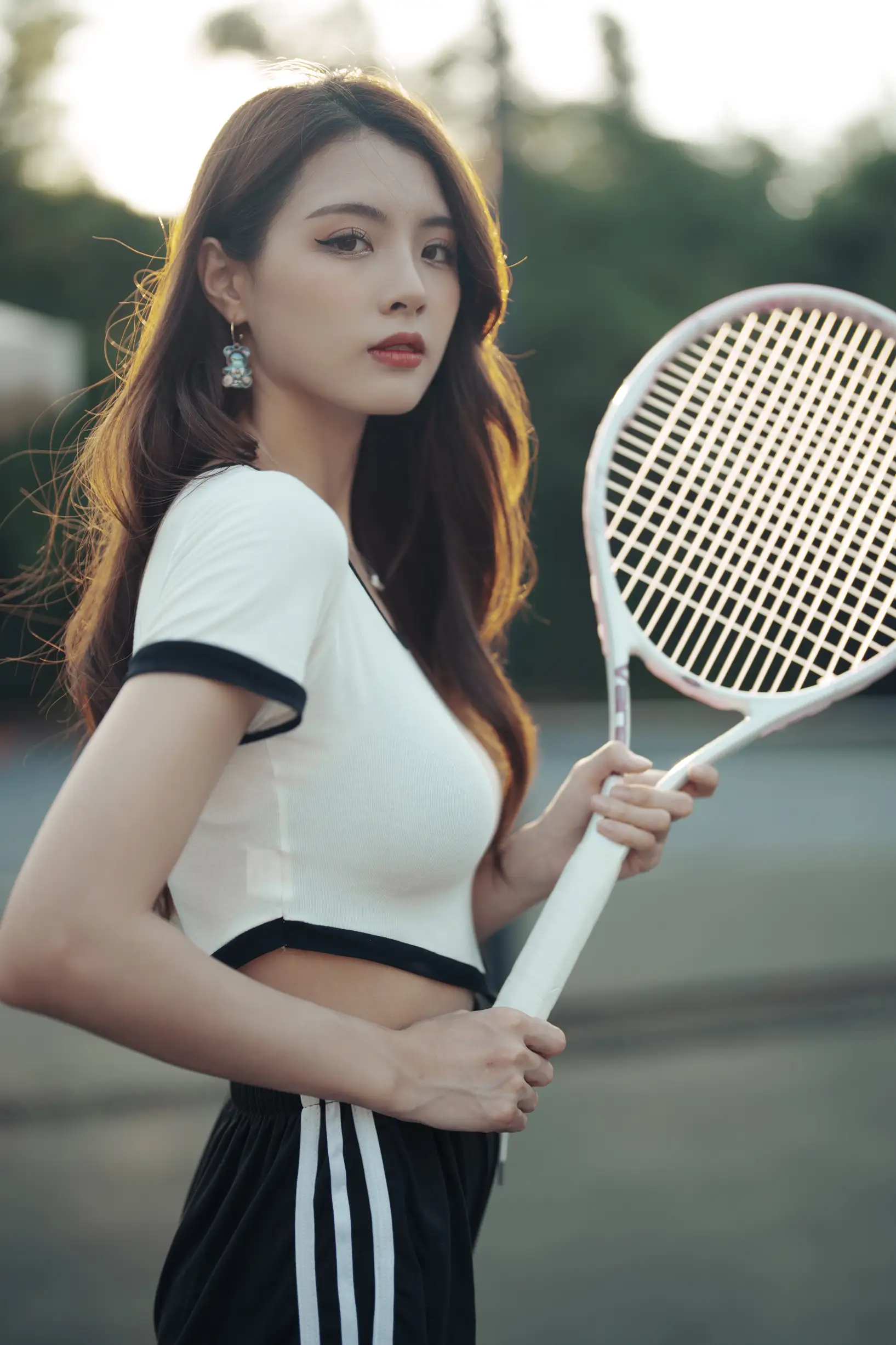 [YITUYU] 2022.07.29 Vol.1574 – Tennis Girl Teng Jing#[67P]-2