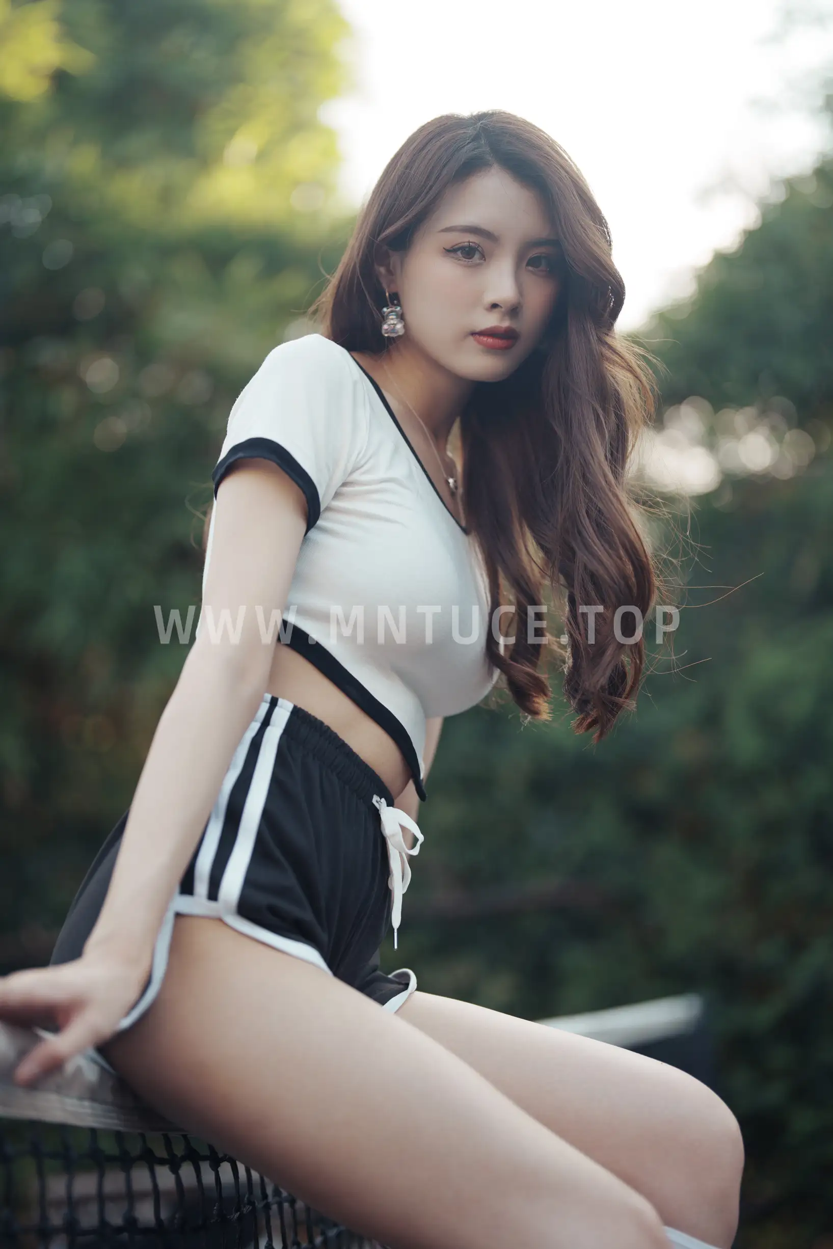 [YITUYU] 2022.07.29 Vol.1574 – Tennis Girl Teng Jing#[67P]-8